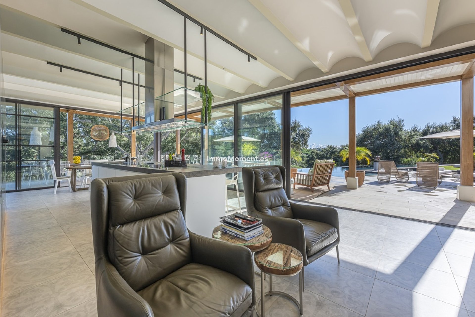 Resale - Detached villa - Sotogrande
