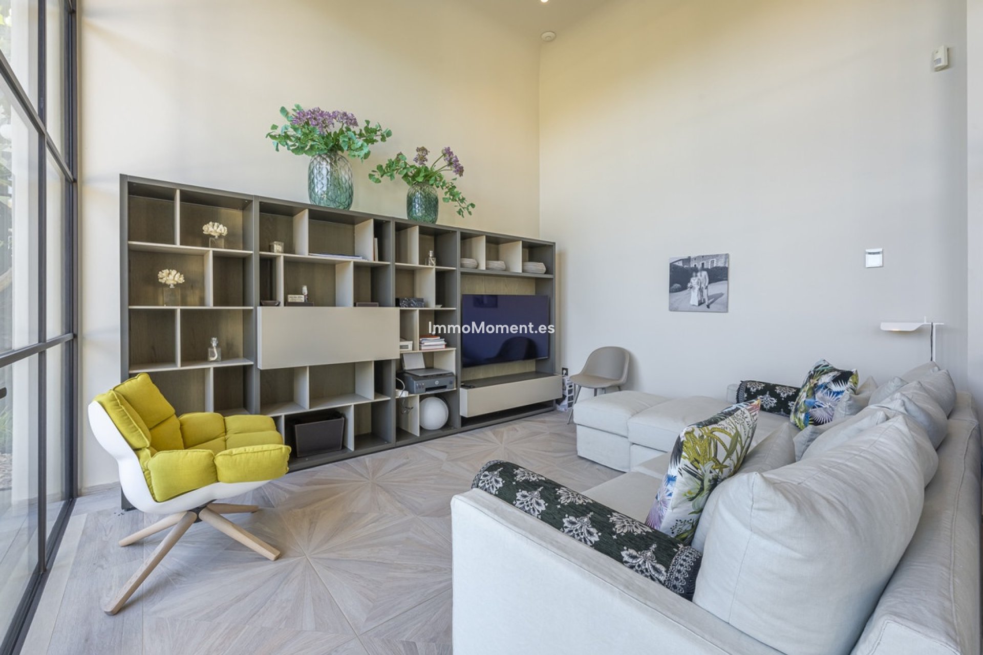 Resale - Detached villa - Sotogrande
