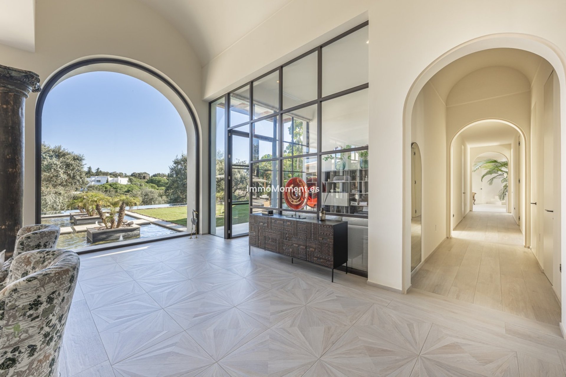 Resale - Detached villa - Sotogrande