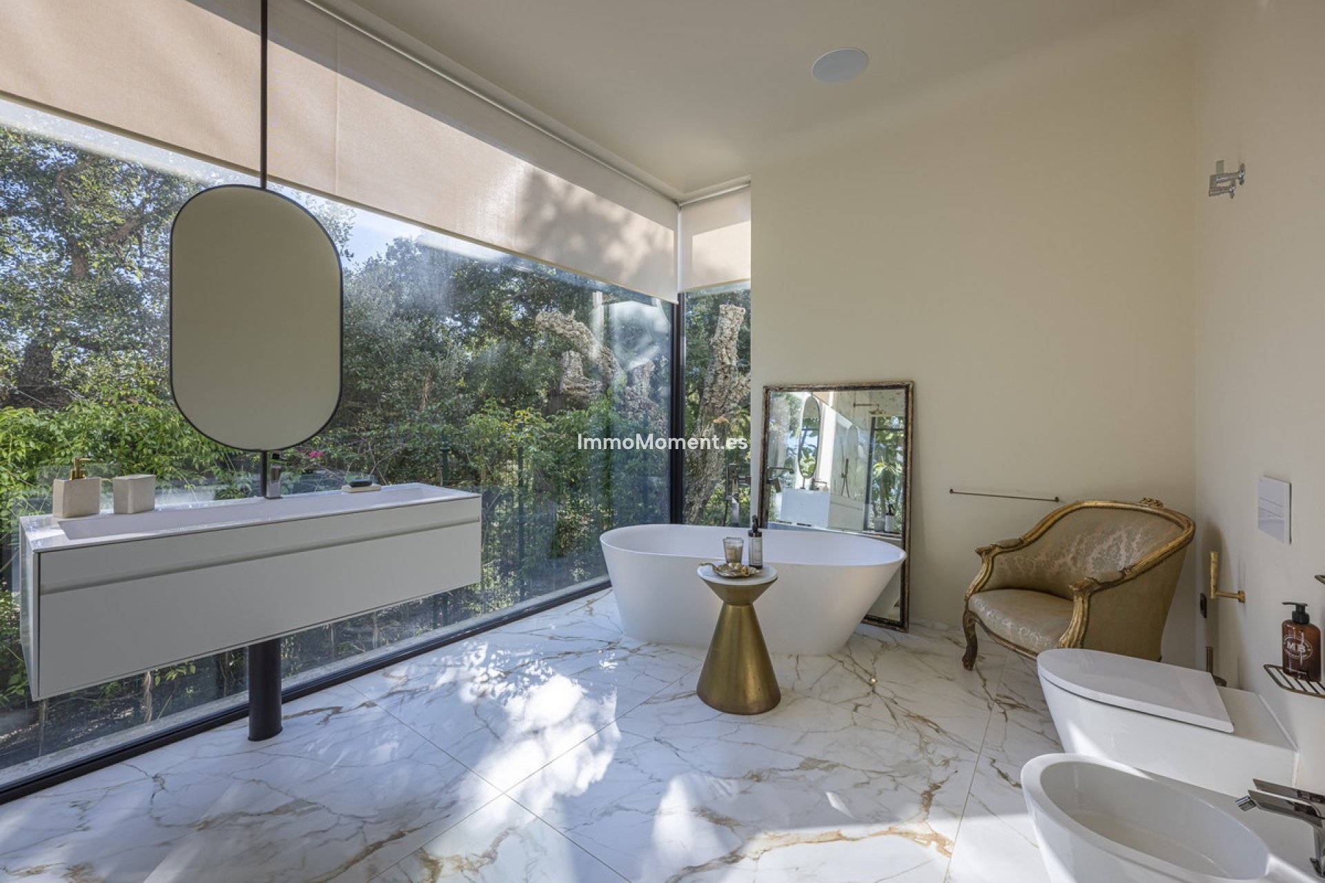 Resale - Detached villa - Sotogrande