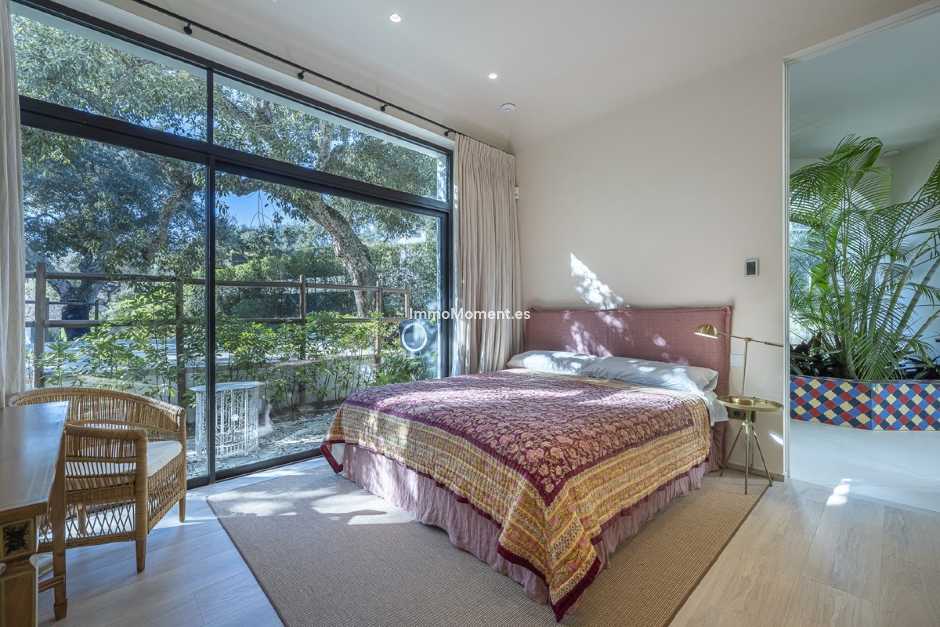 Resale - Detached villa - Sotogrande