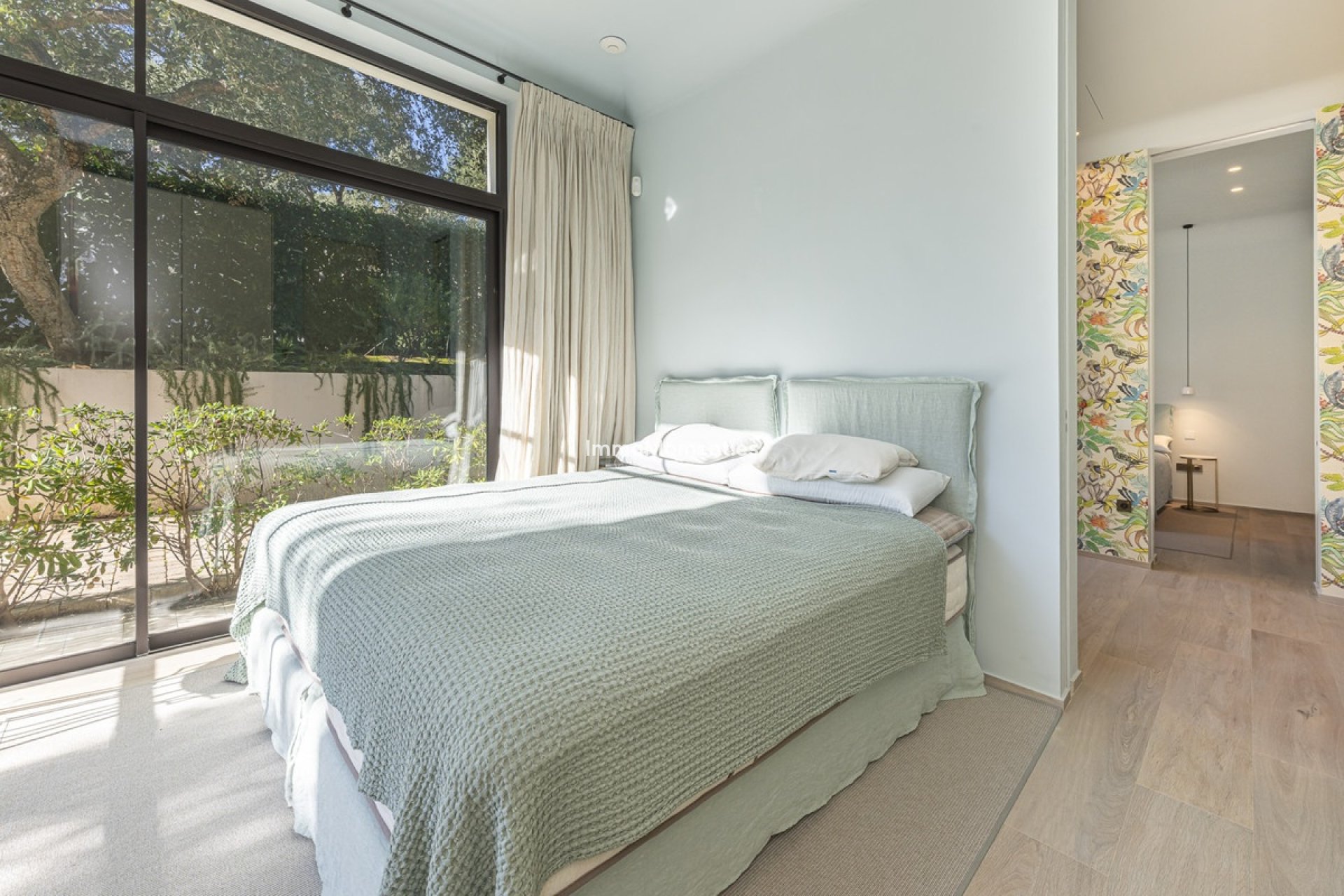 Resale - Detached villa - Sotogrande