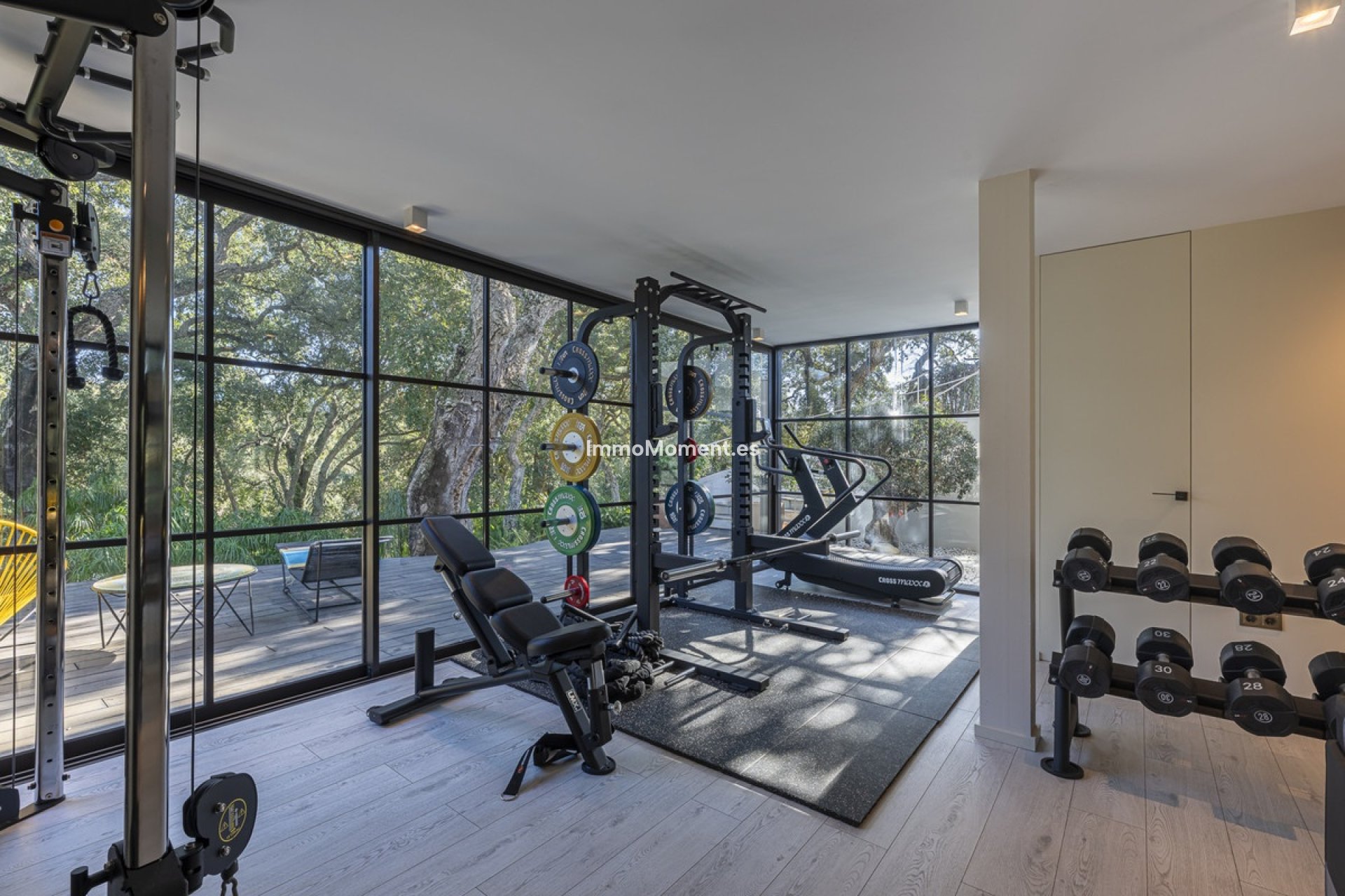 Resale - Detached villa - Sotogrande
