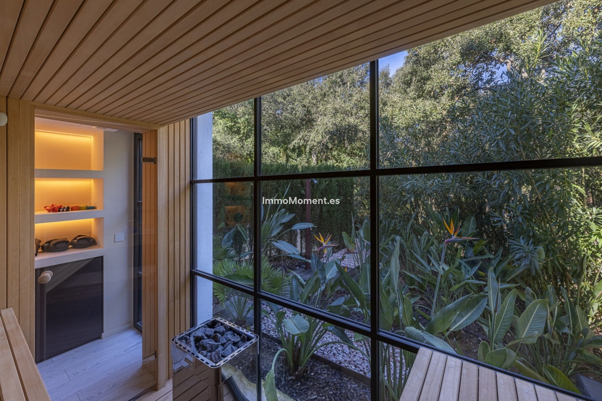Resale - Detached villa - Sotogrande