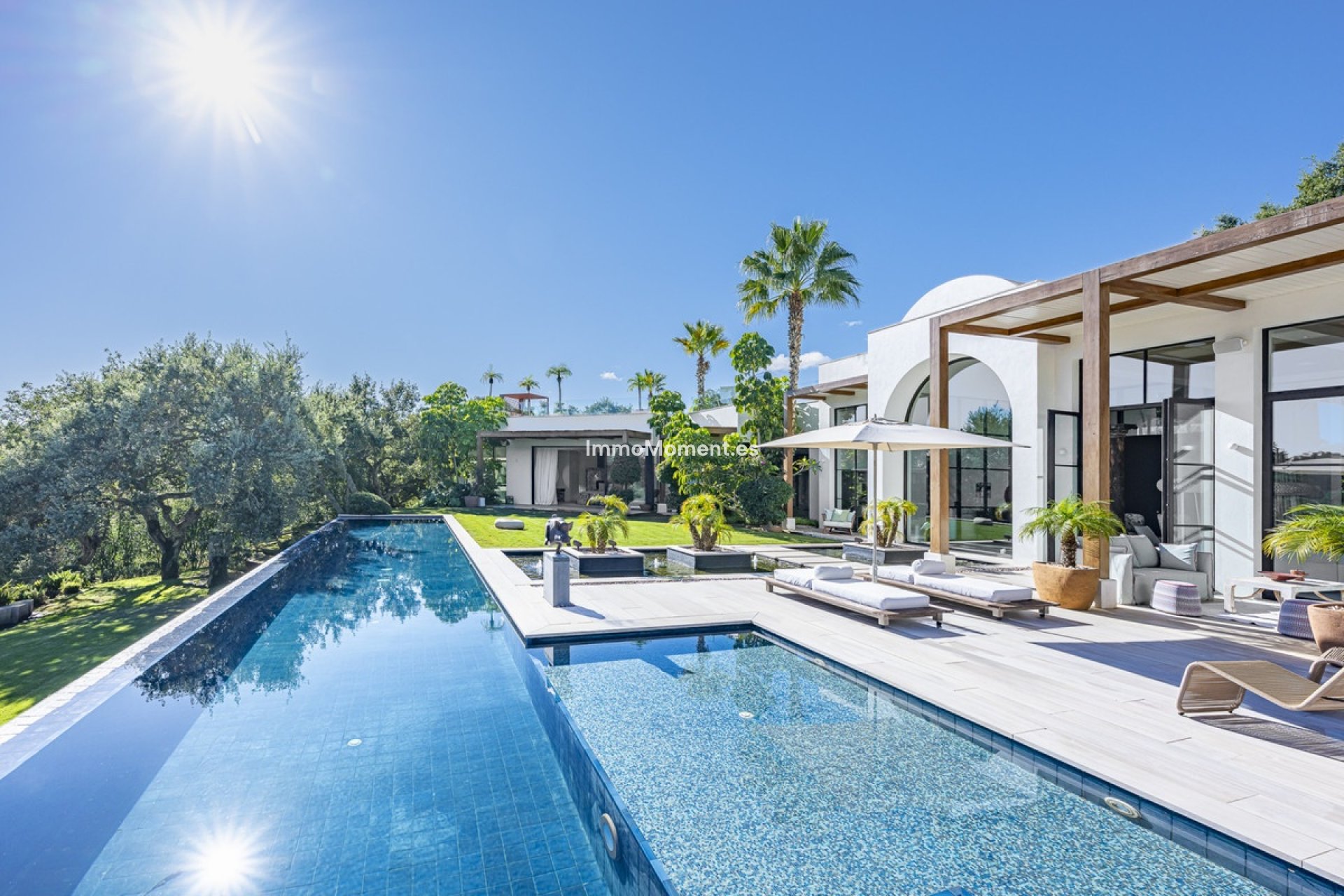 Resale - Detached villa - Sotogrande