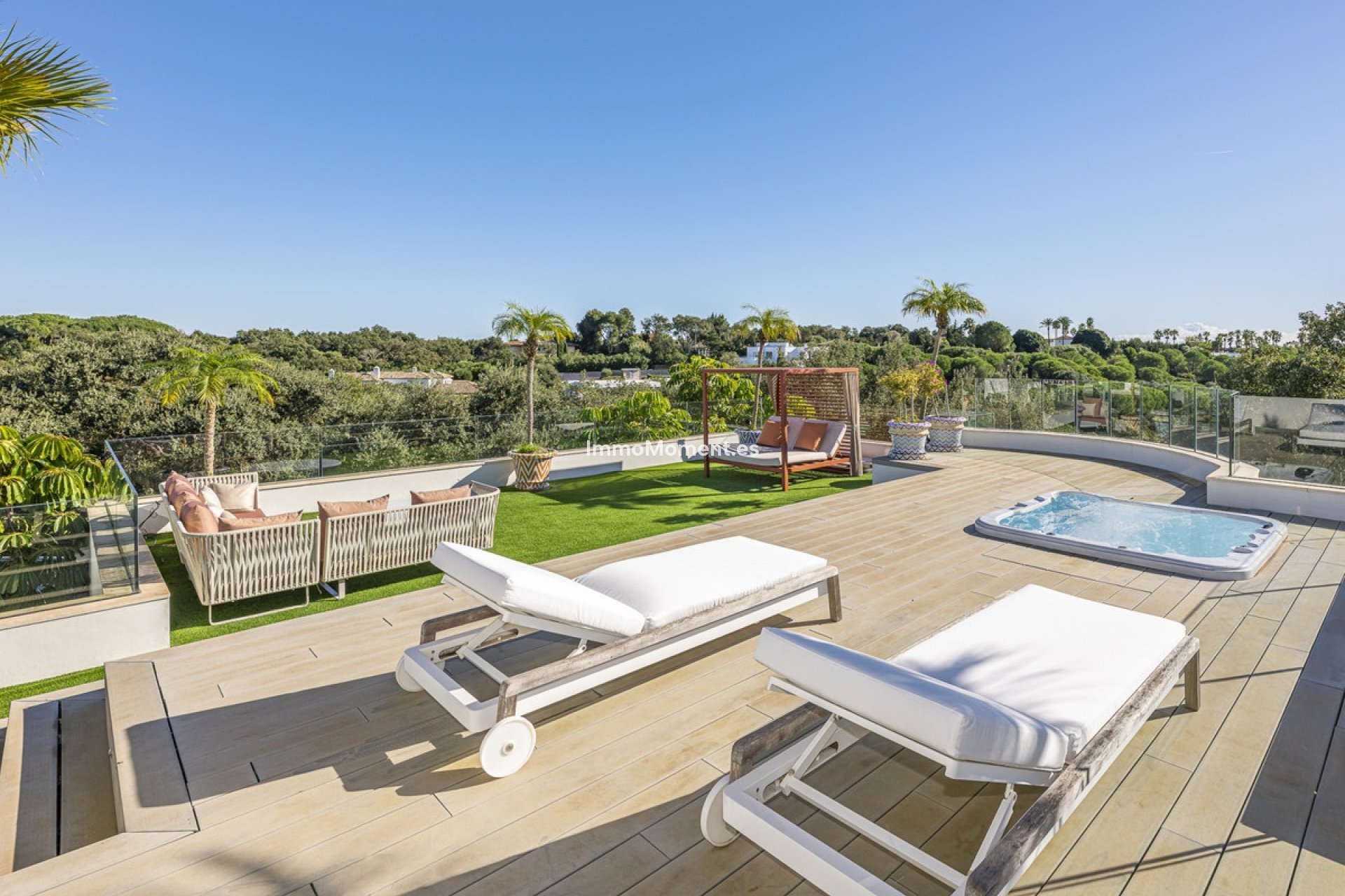 Resale - Detached villa - Sotogrande