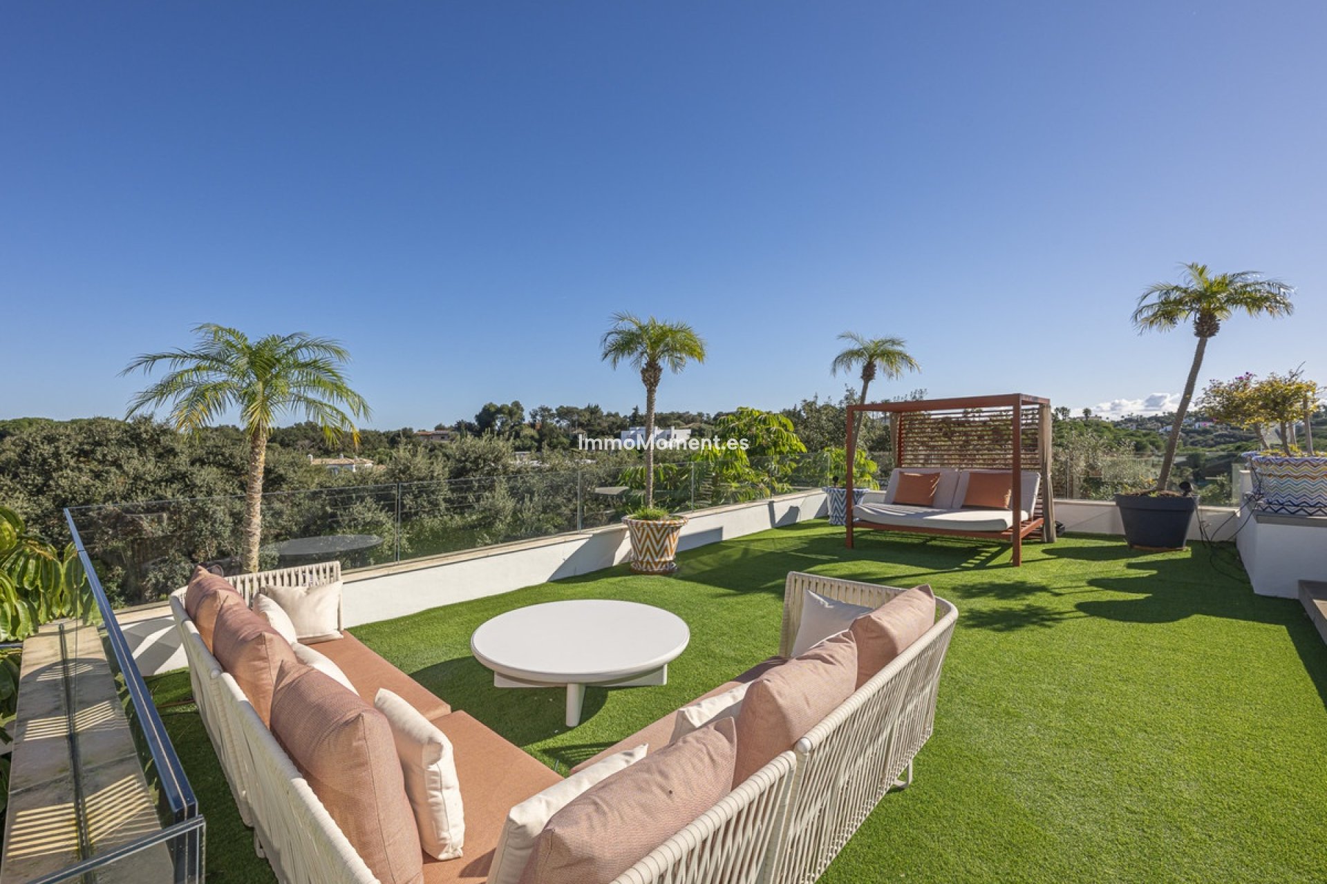 Resale - Detached villa - Sotogrande