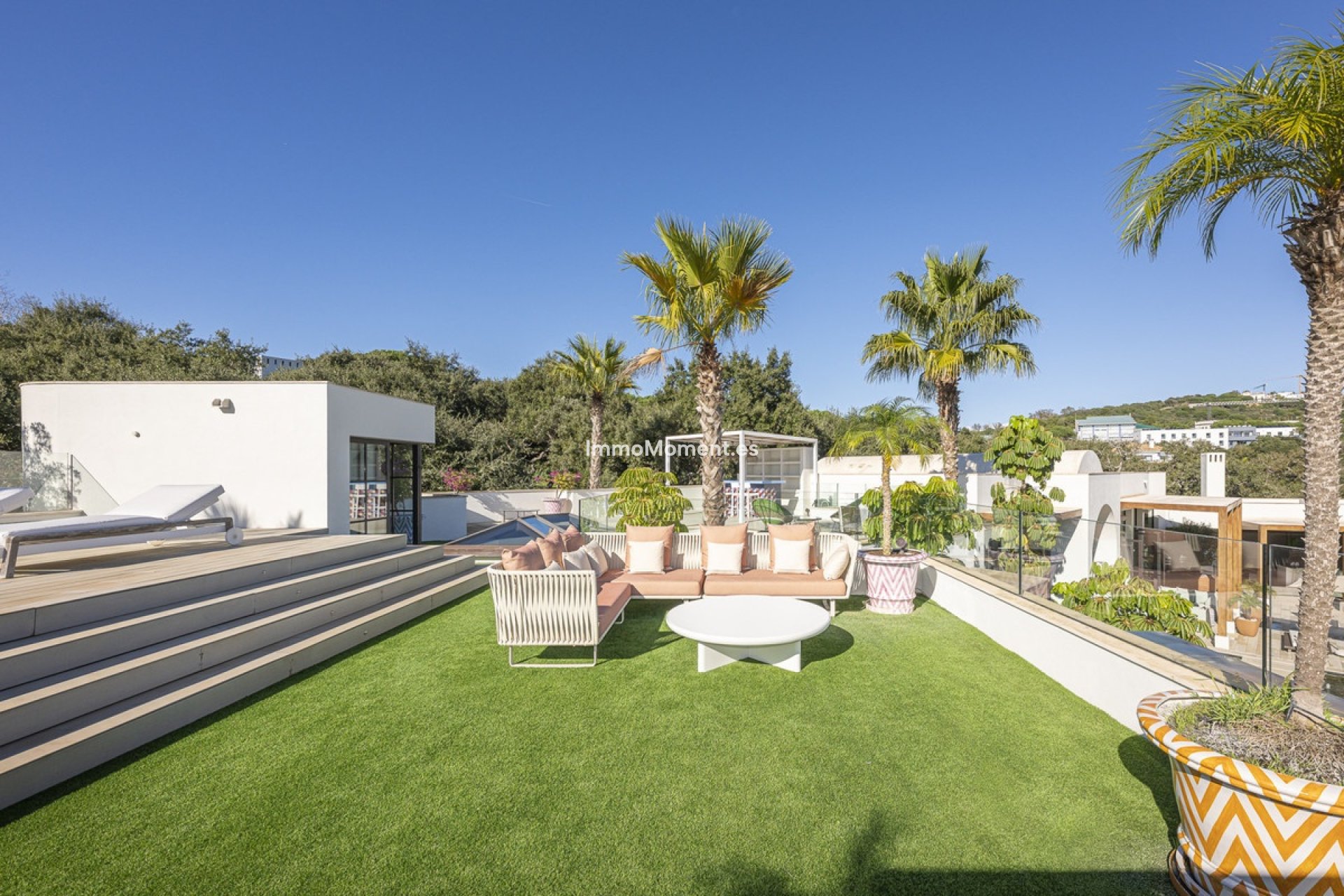 Resale - Detached villa - Sotogrande