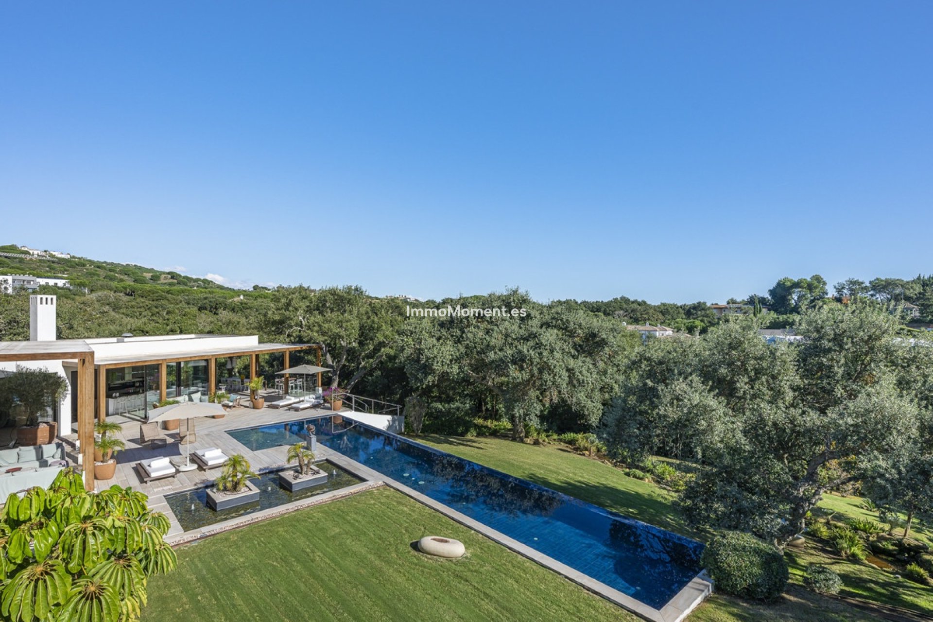 Resale - Detached villa - Sotogrande
