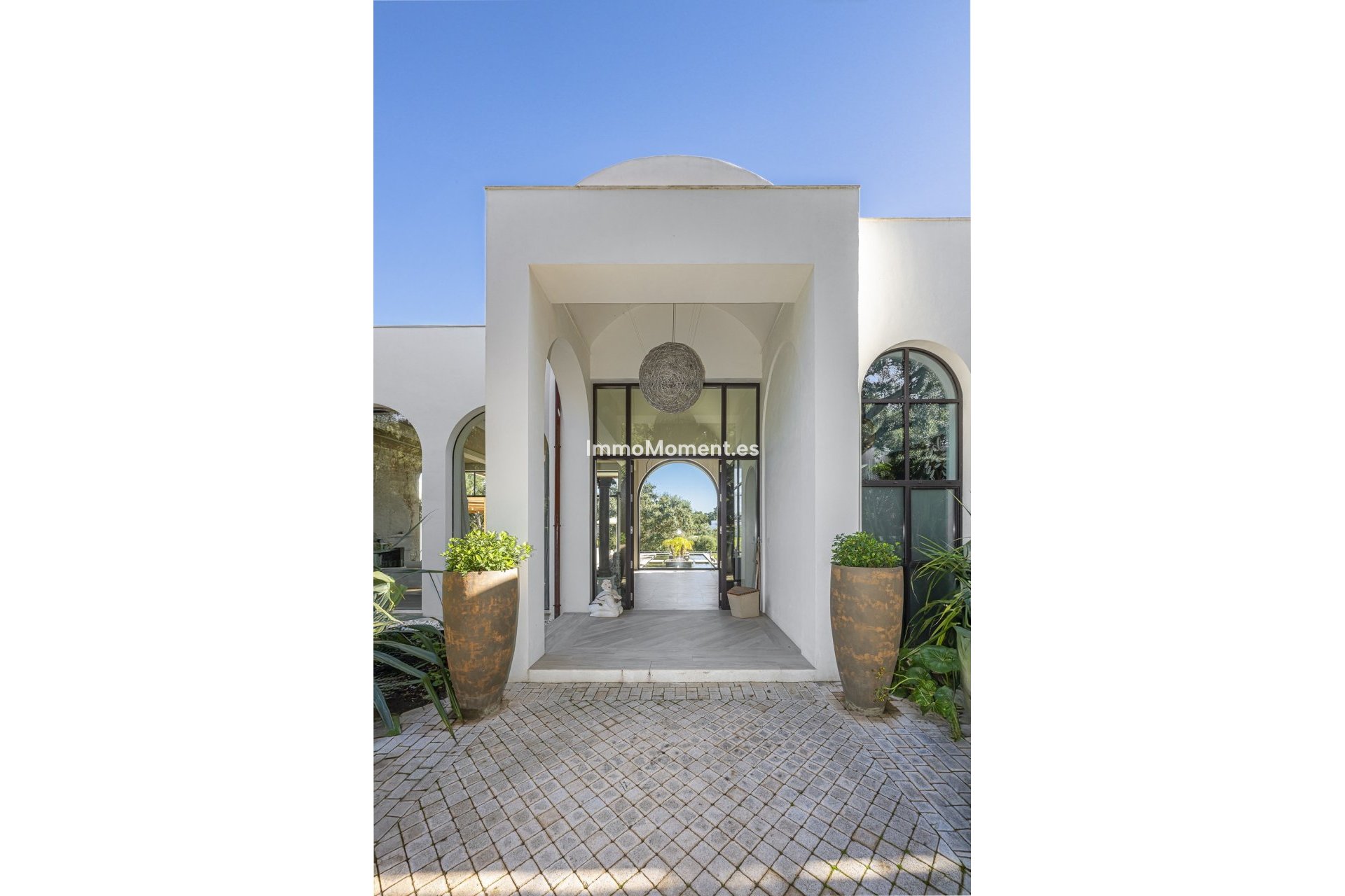 Resale - Detached villa - Sotogrande