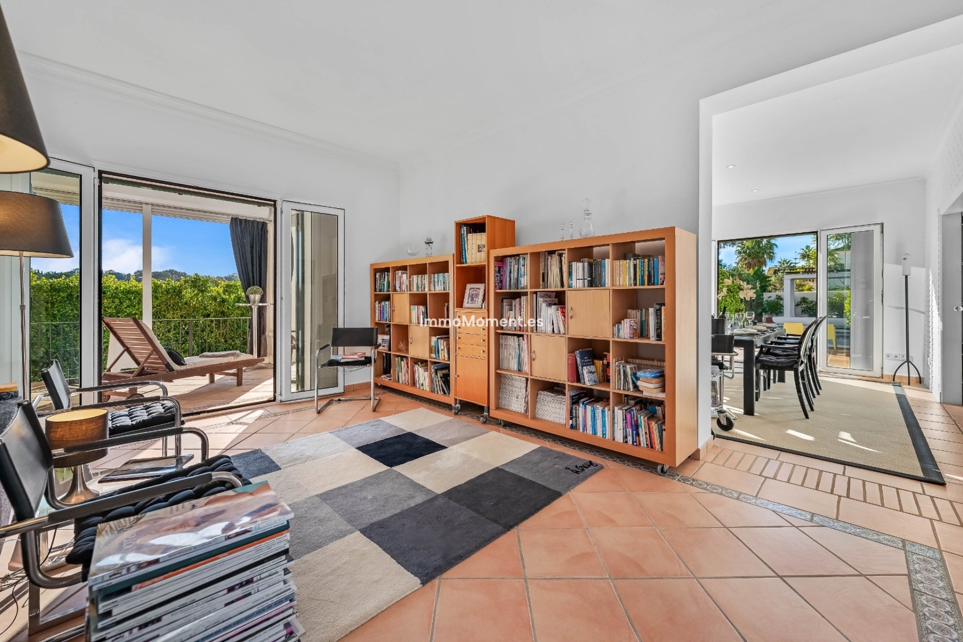 Resale - Detached villa - Sotogrande