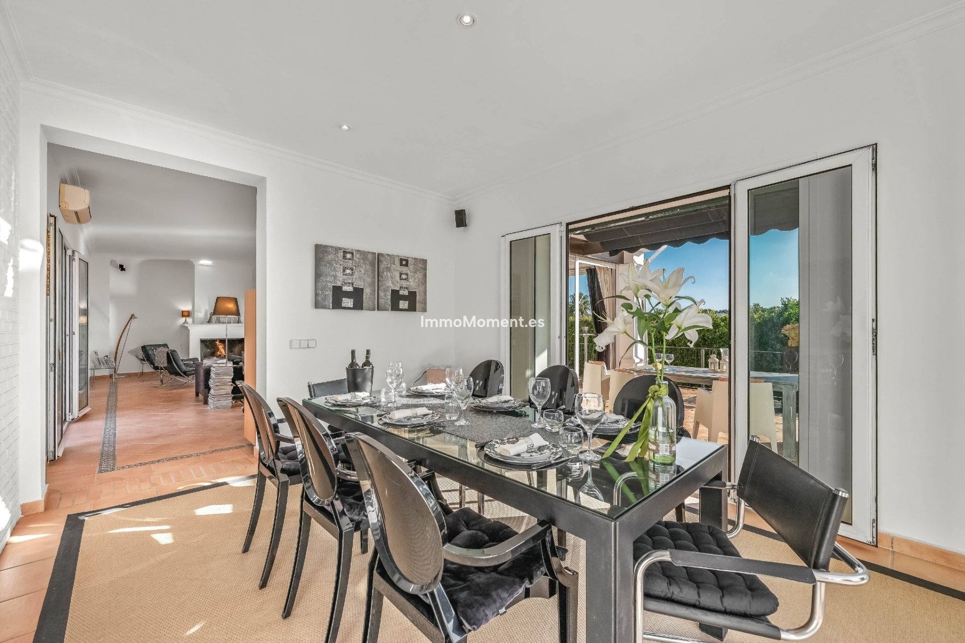 Resale - Detached villa - Sotogrande