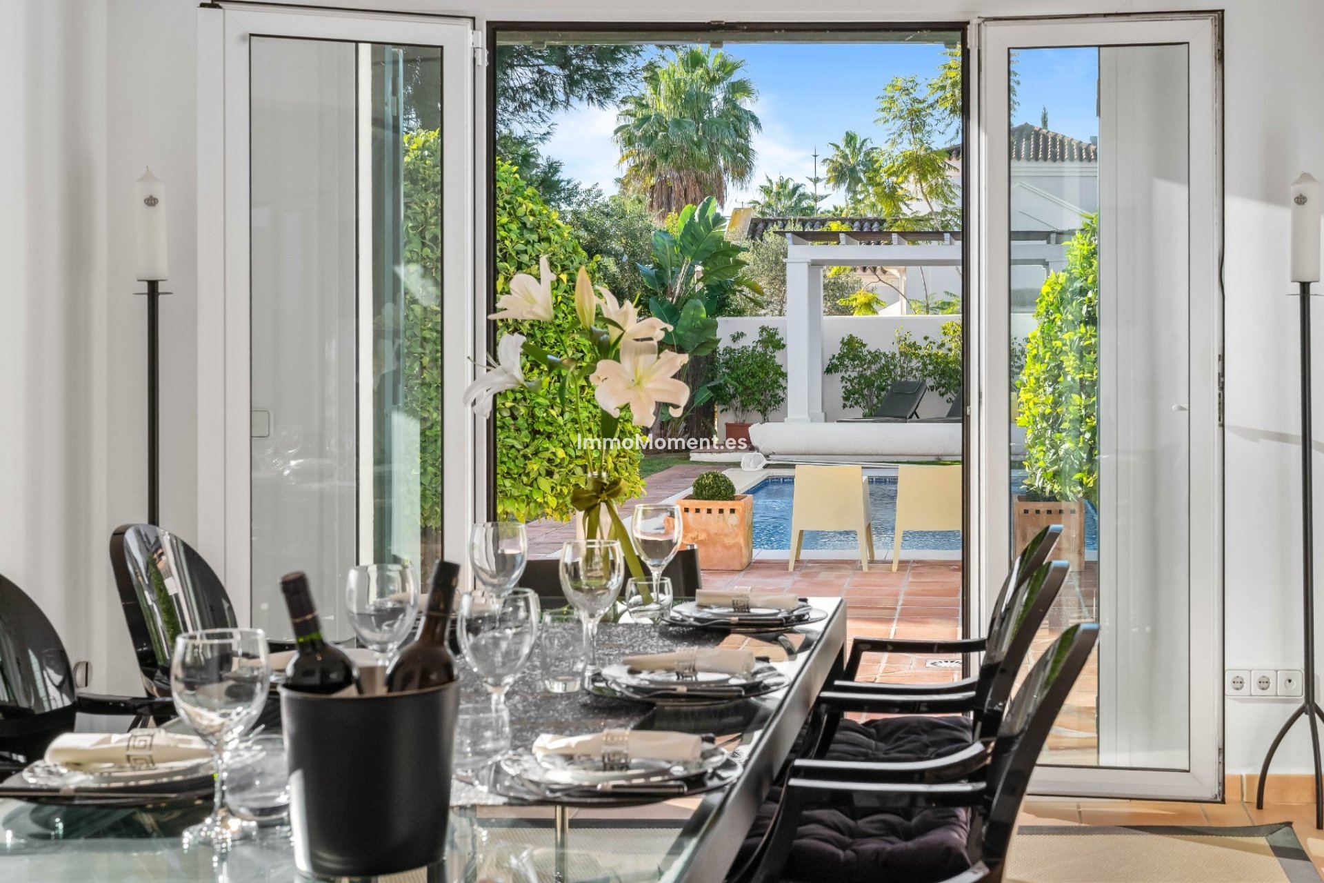 Resale - Detached villa - Sotogrande