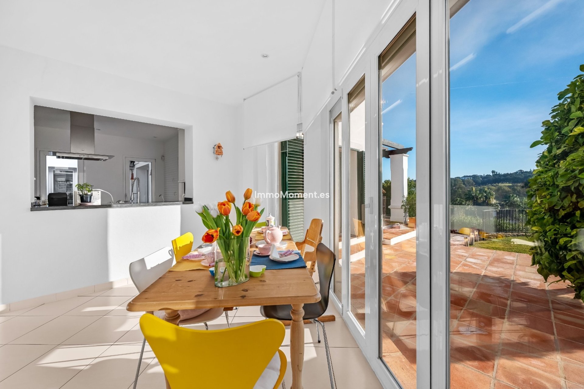 Resale - Detached villa - Sotogrande