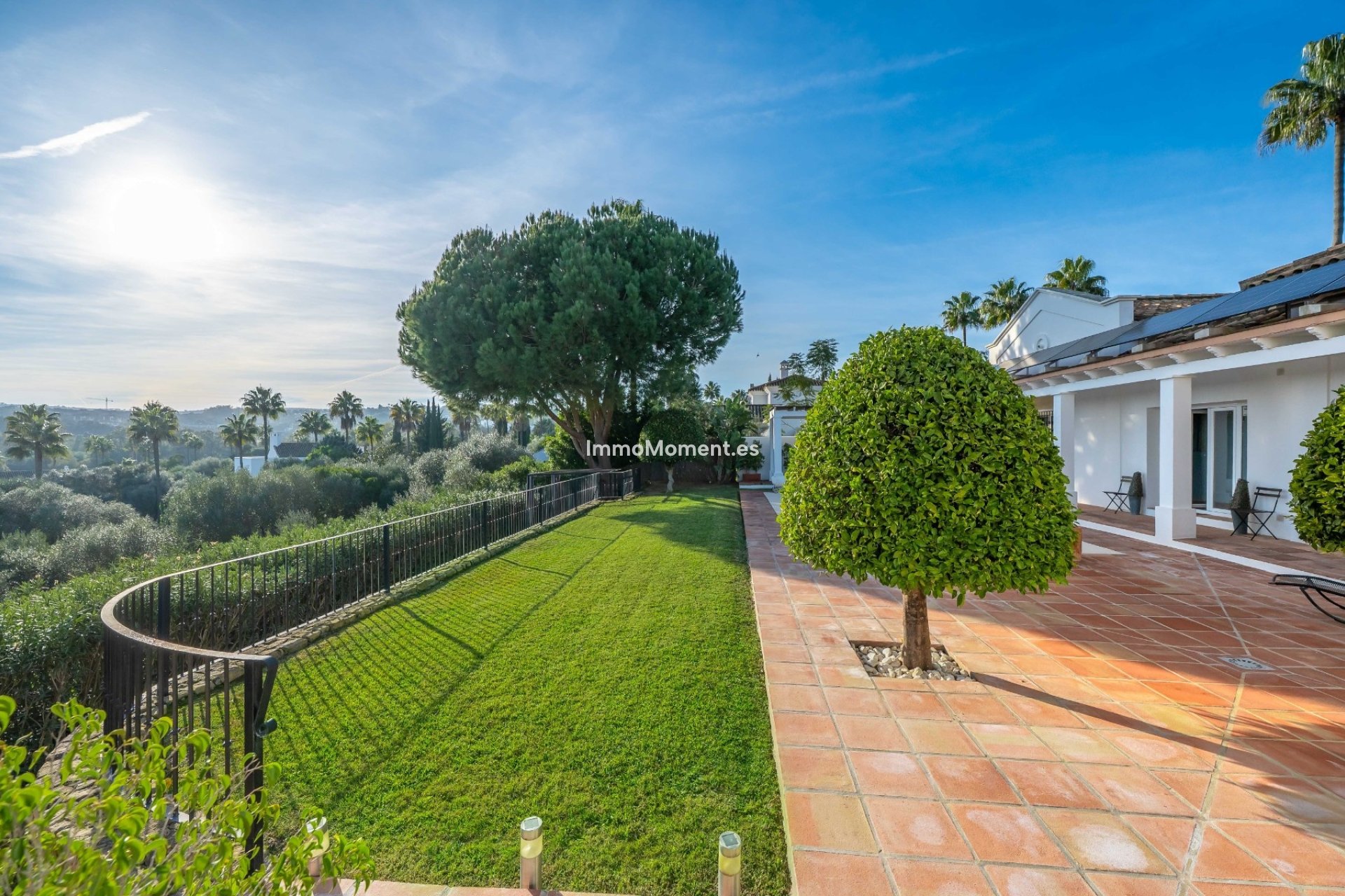 Resale - Detached villa - Sotogrande