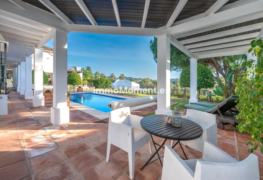 Resale - Detached villa - Sotogrande