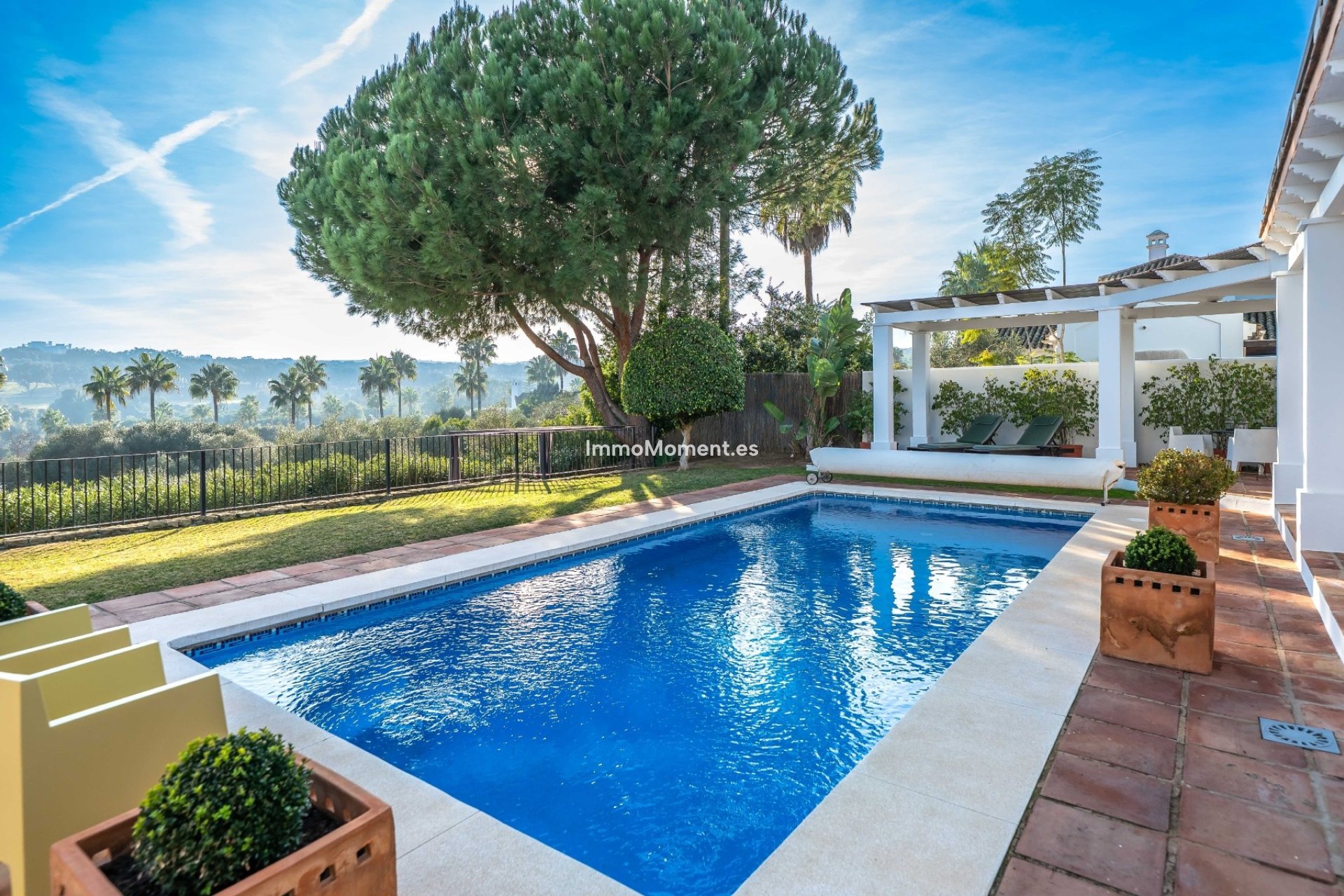 Resale - Detached villa - Sotogrande