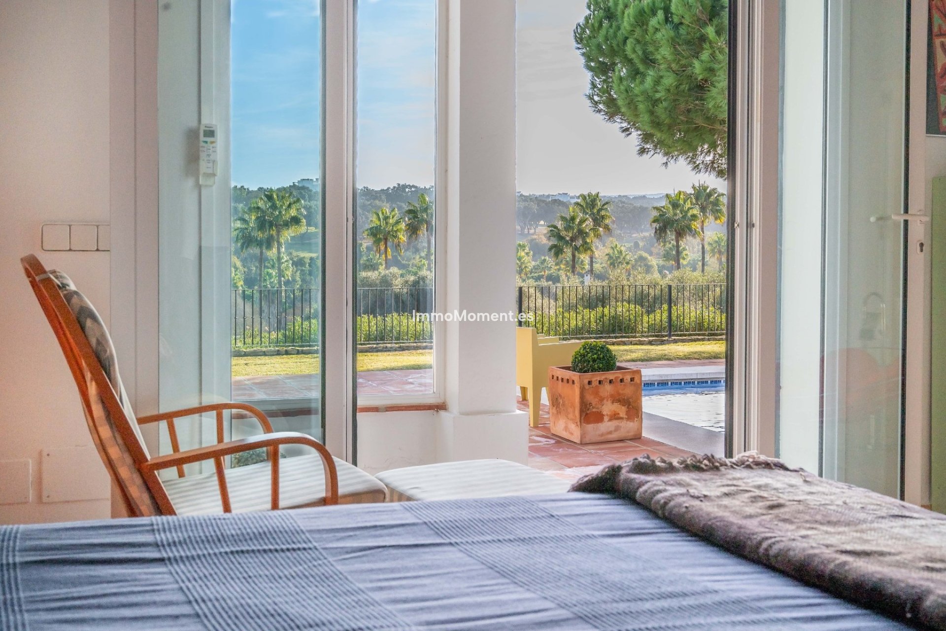 Resale - Detached villa - Sotogrande