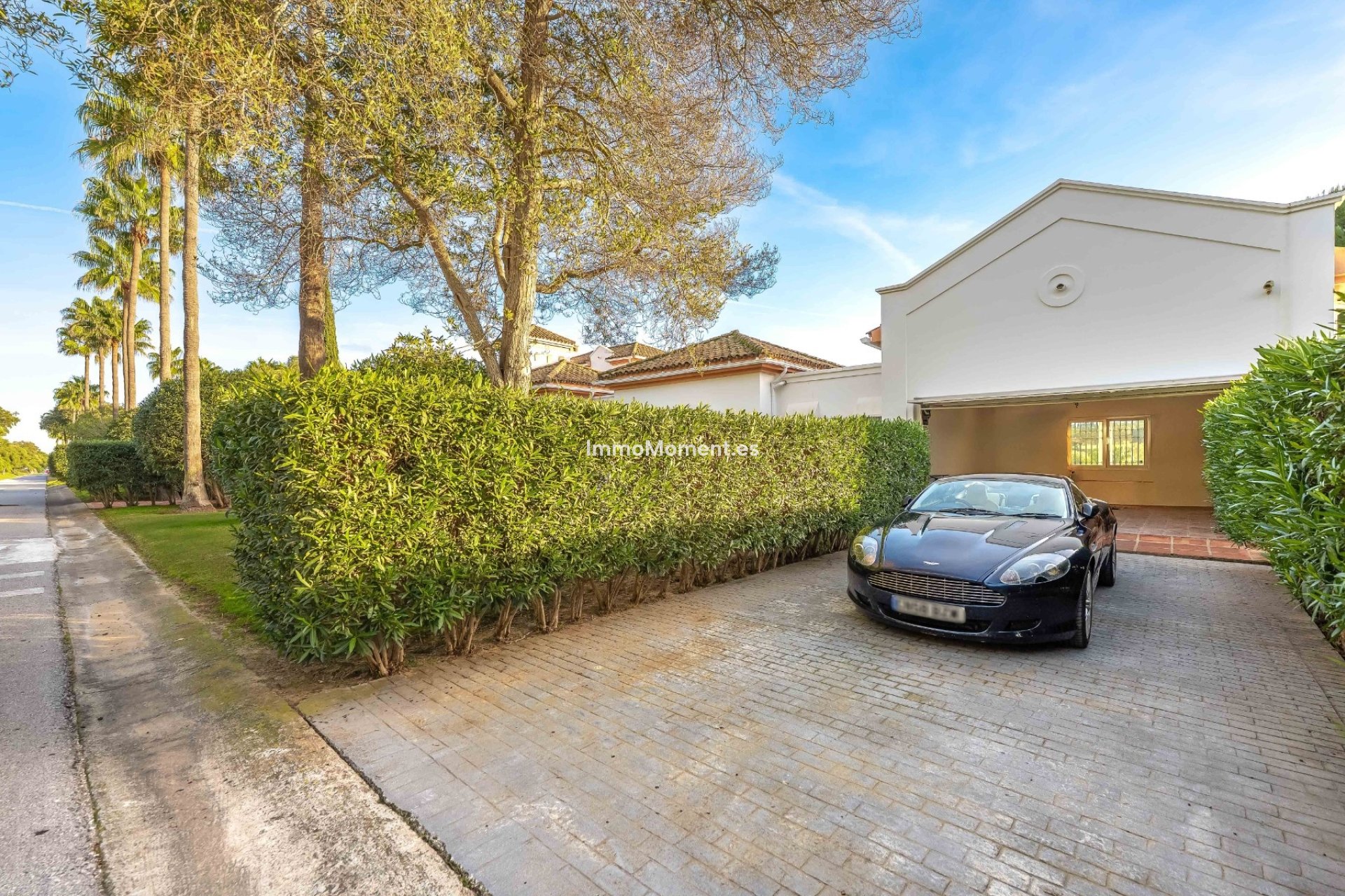 Resale - Detached villa - Sotogrande