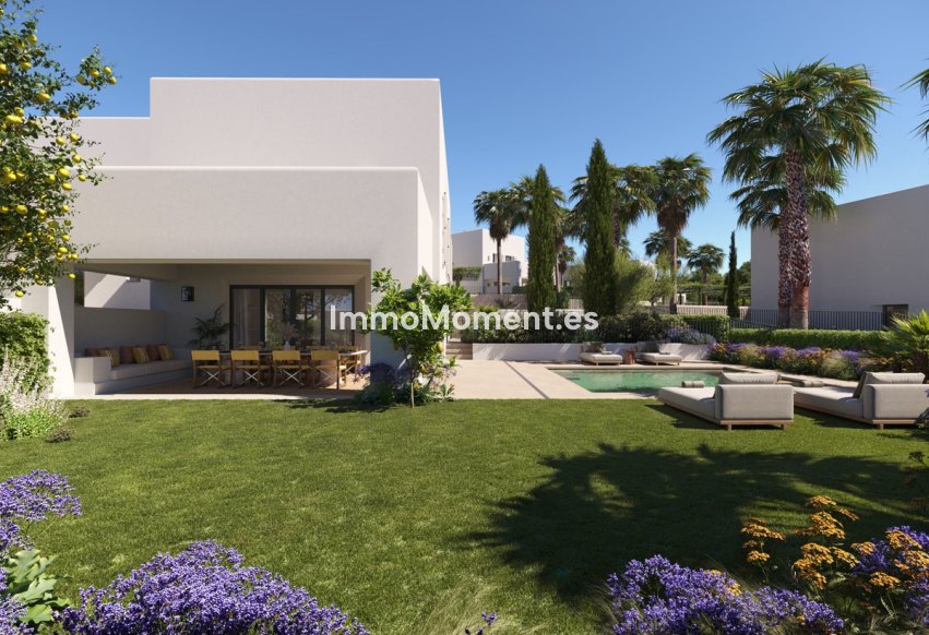 Resale - Detached villa - Sotogrande