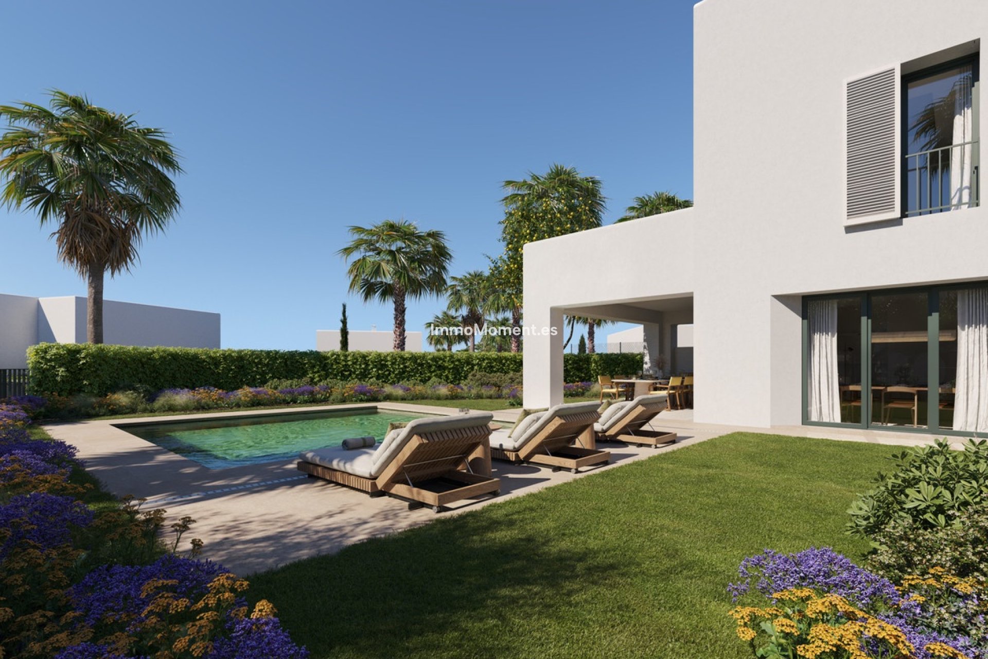 Resale - Detached villa - Sotogrande