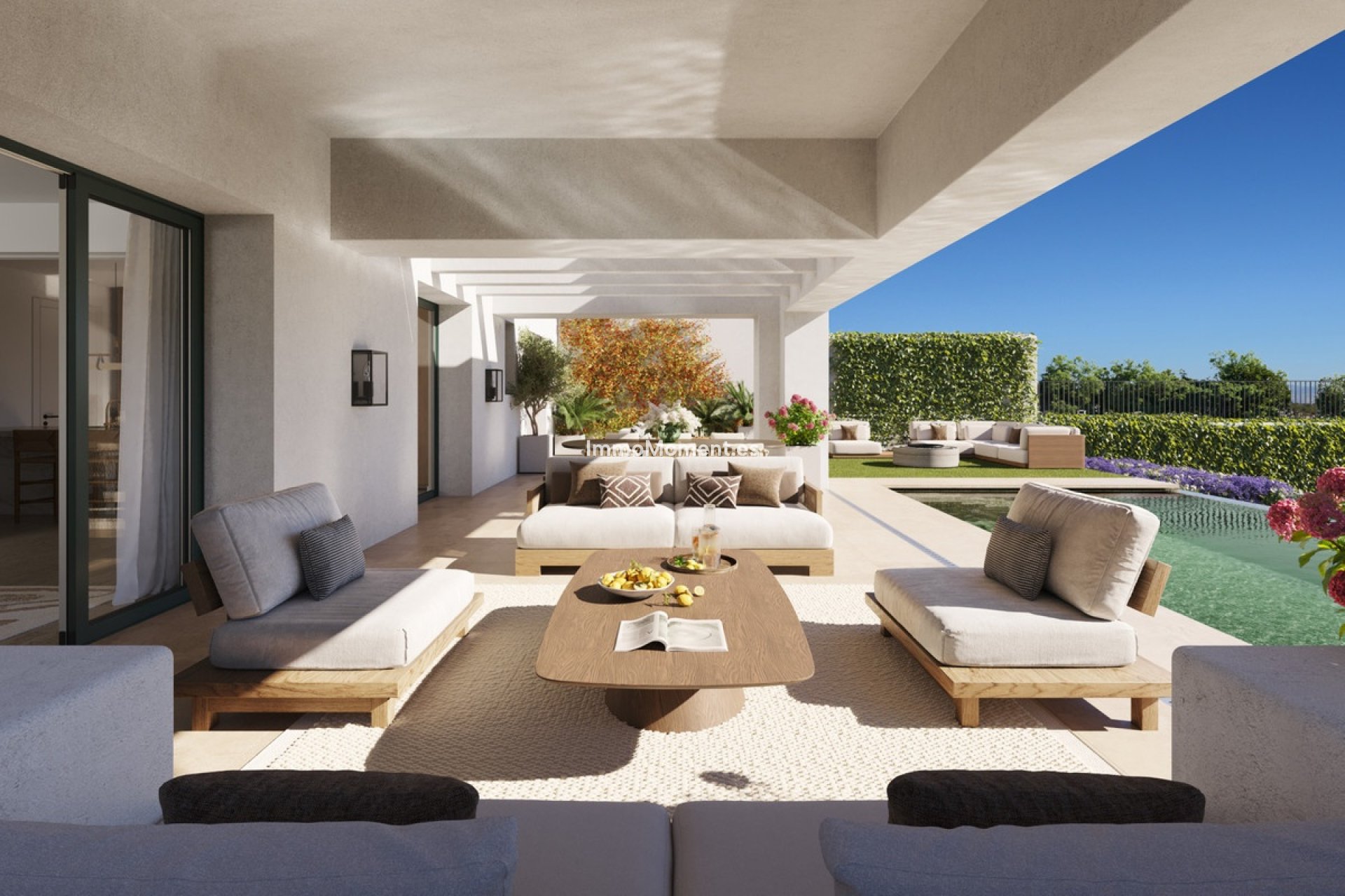 Resale - Detached villa - Sotogrande