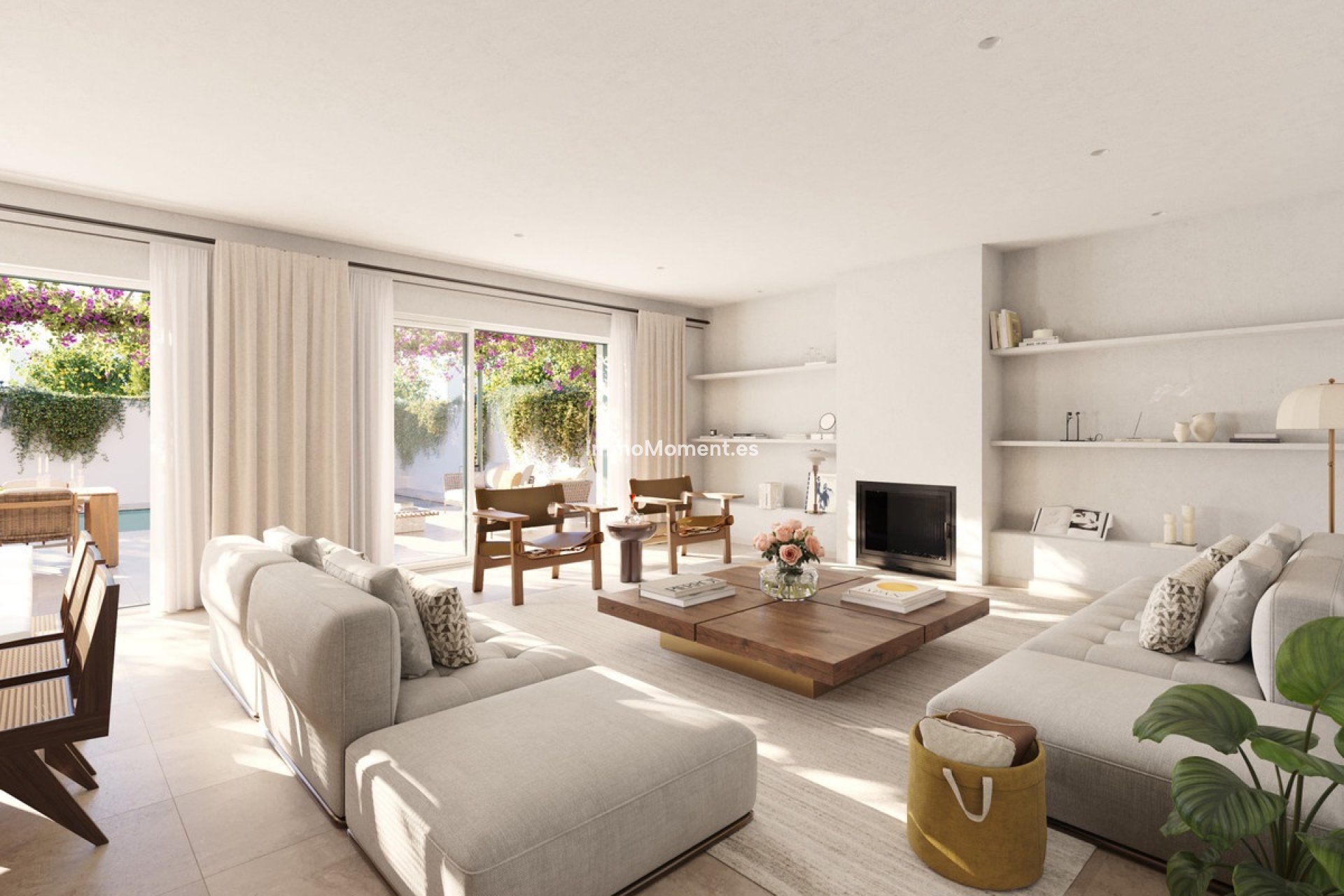 Resale - Detached villa - Sotogrande