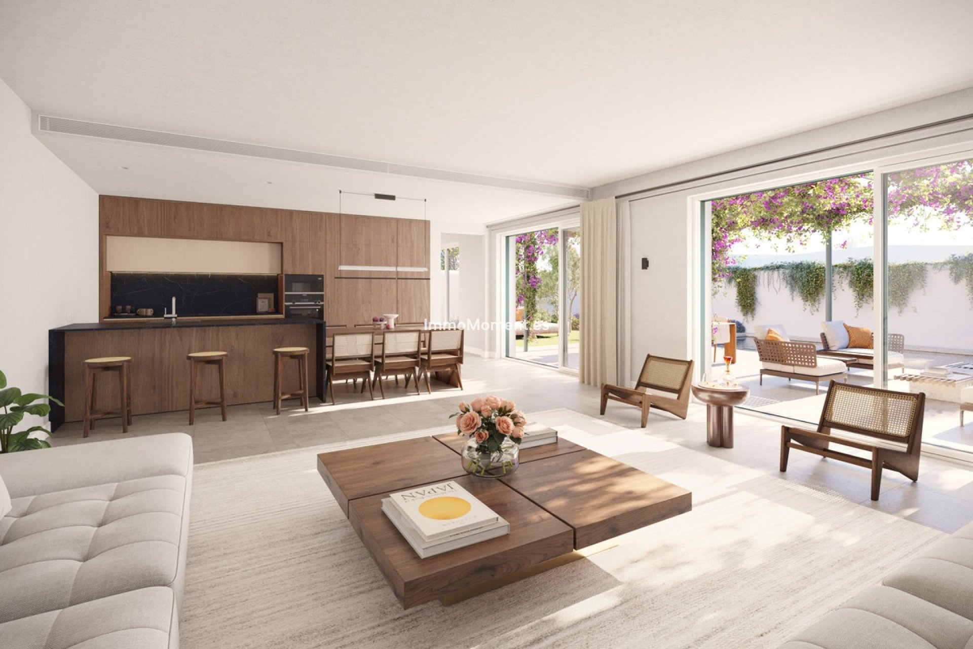 Resale - Detached villa - Sotogrande