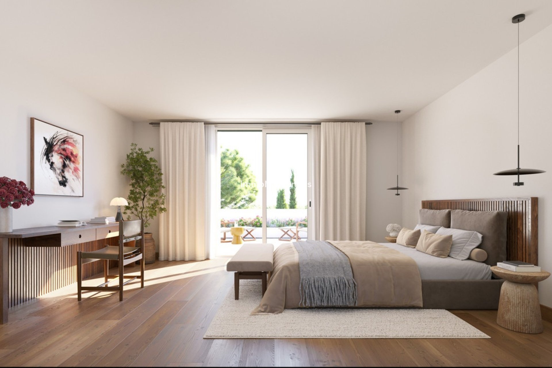 Resale - Detached villa - Sotogrande