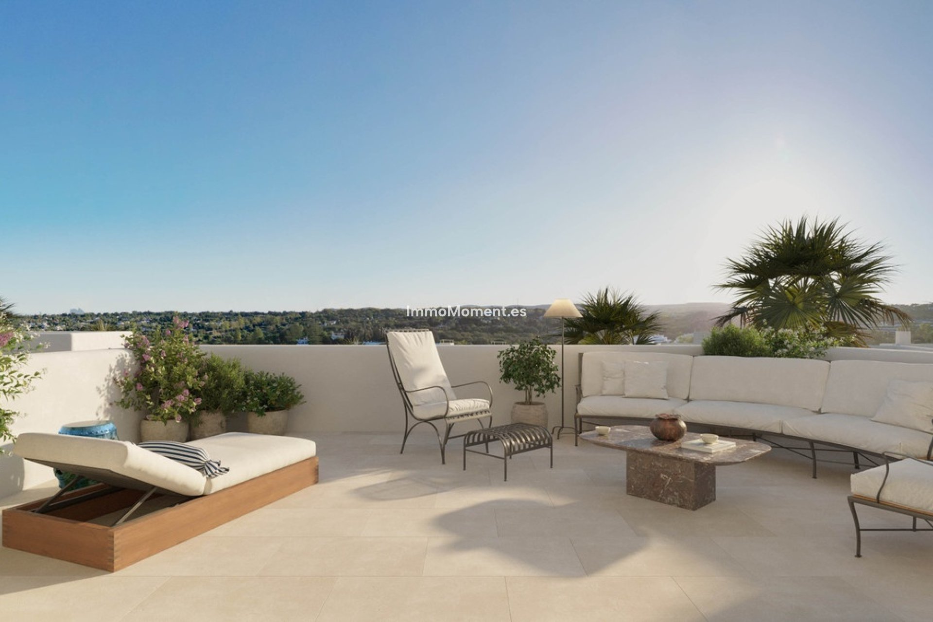 Resale - Detached villa - Sotogrande