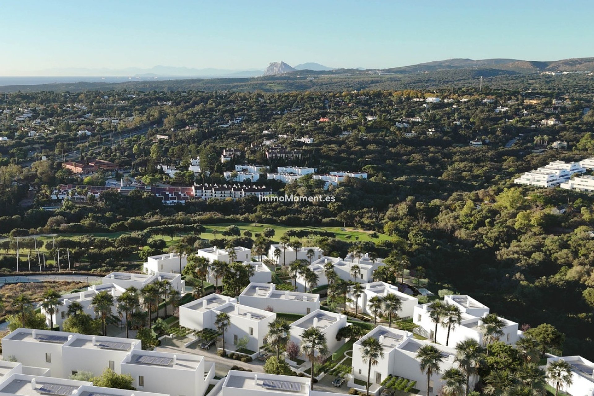 Resale - Detached villa - Sotogrande