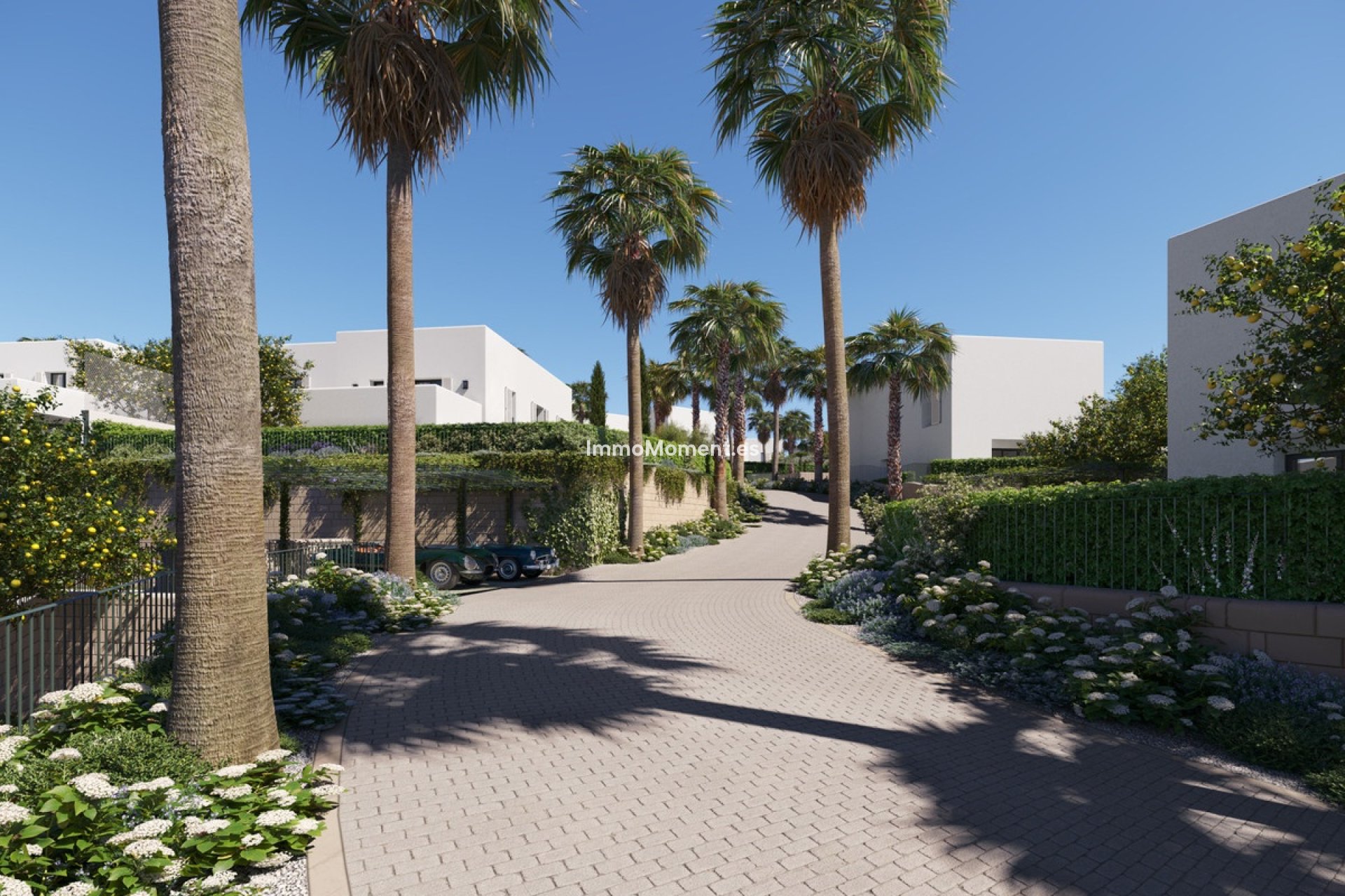Resale - Detached villa - Sotogrande