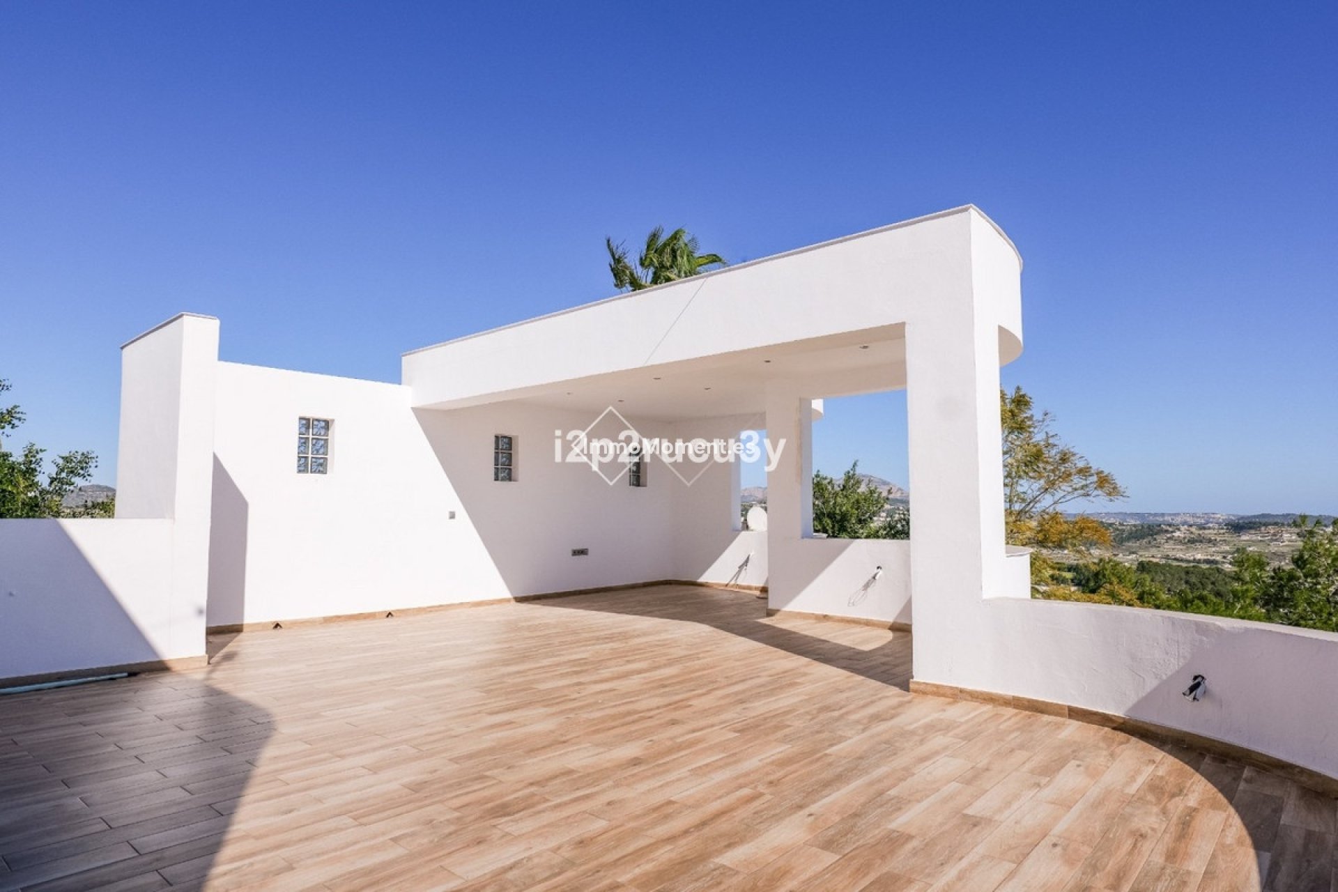 Resale - Detached villa - Teulada - Moraira