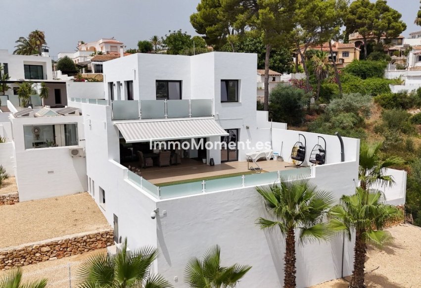 Resale - Detached villa - Teulada - Moraira