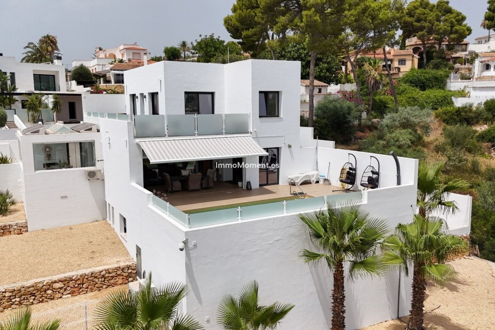 Resale - Detached villa - Teulada - Moraira