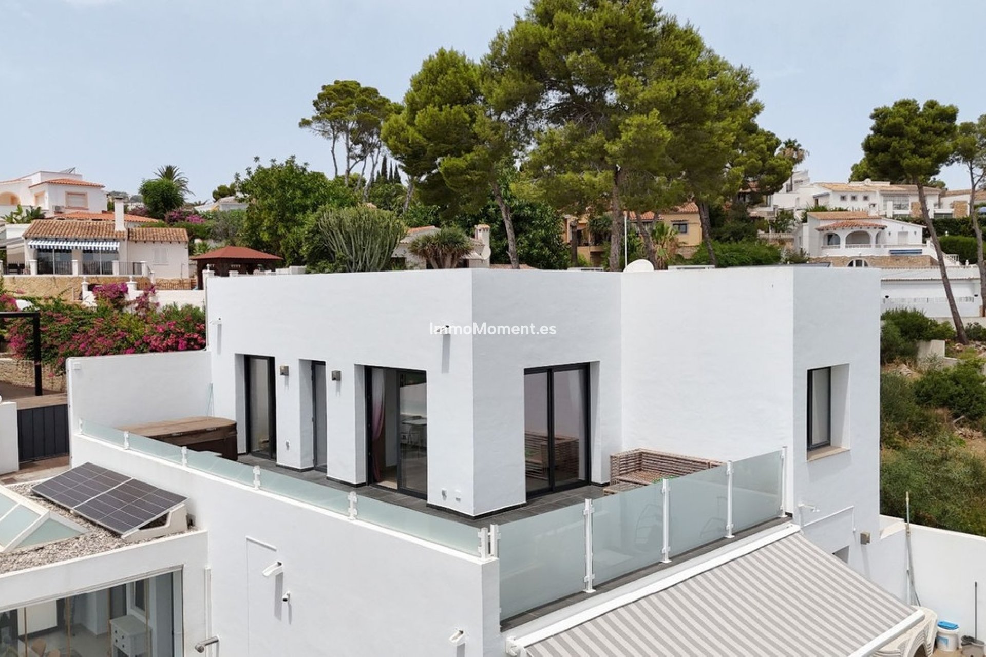 Resale - Detached villa - Teulada - Moraira