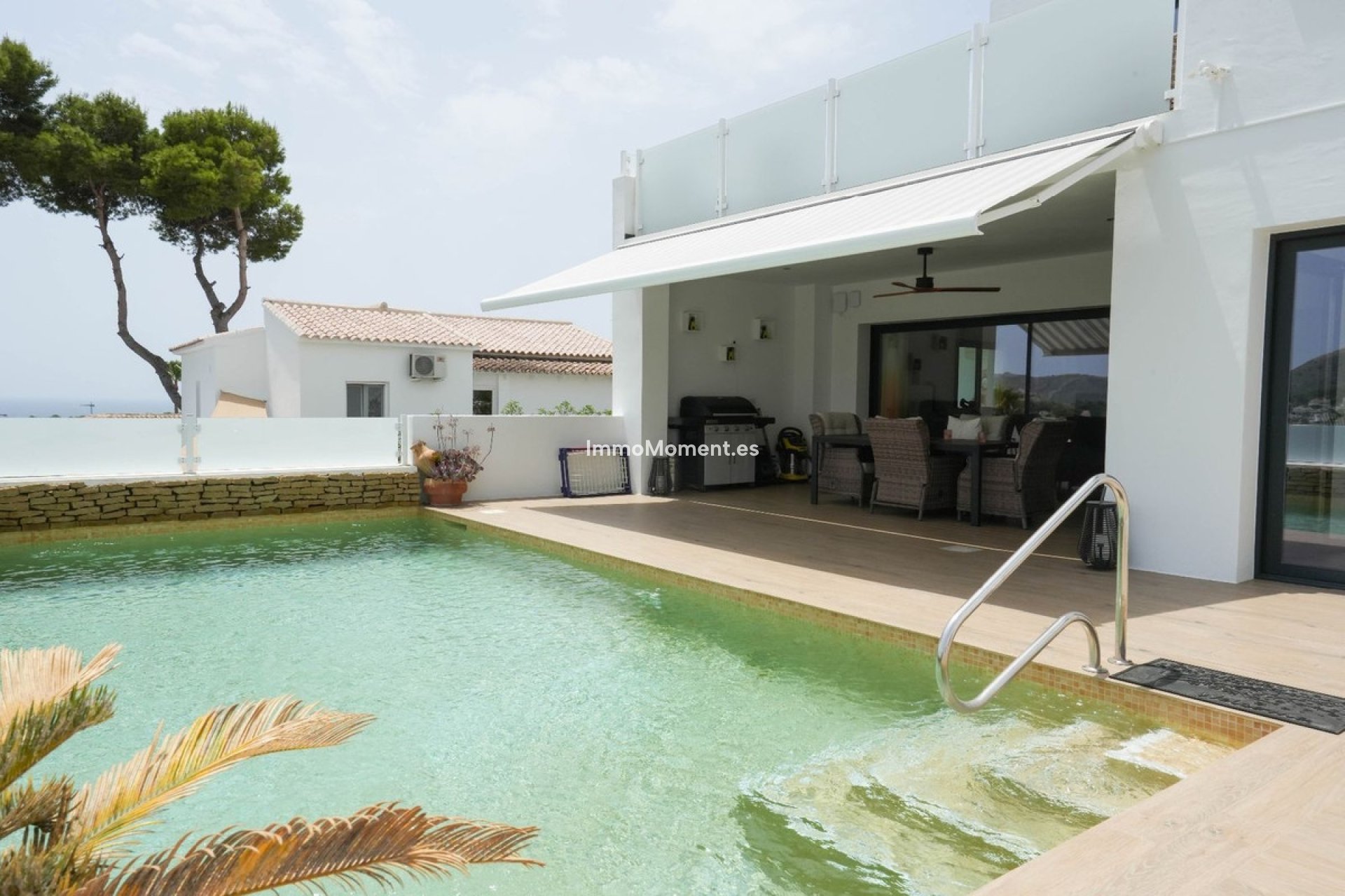Resale - Detached villa - Teulada - Moraira