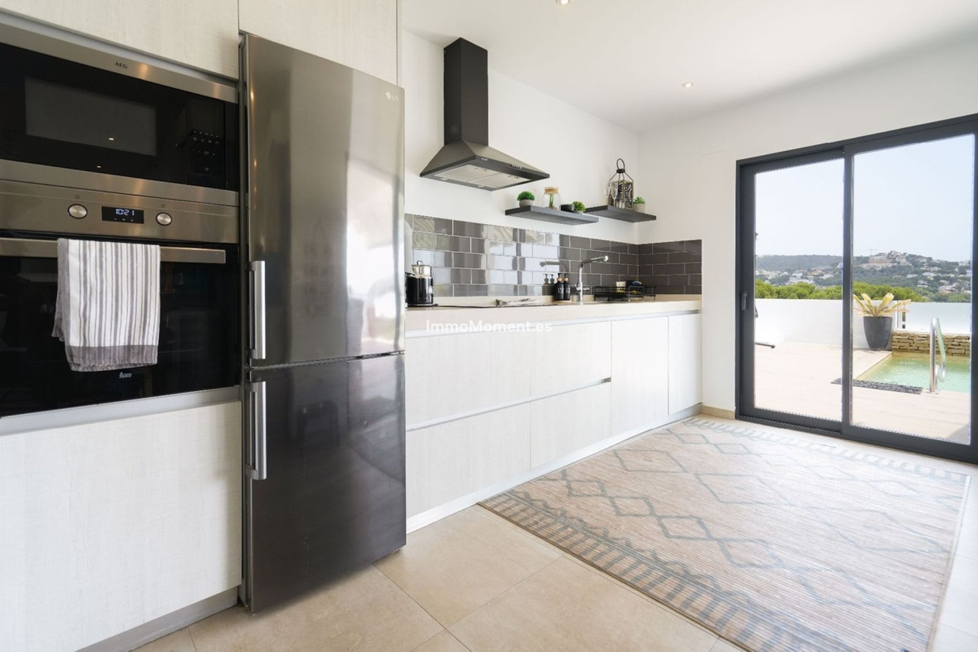 Resale - Detached villa - Teulada - Moraira