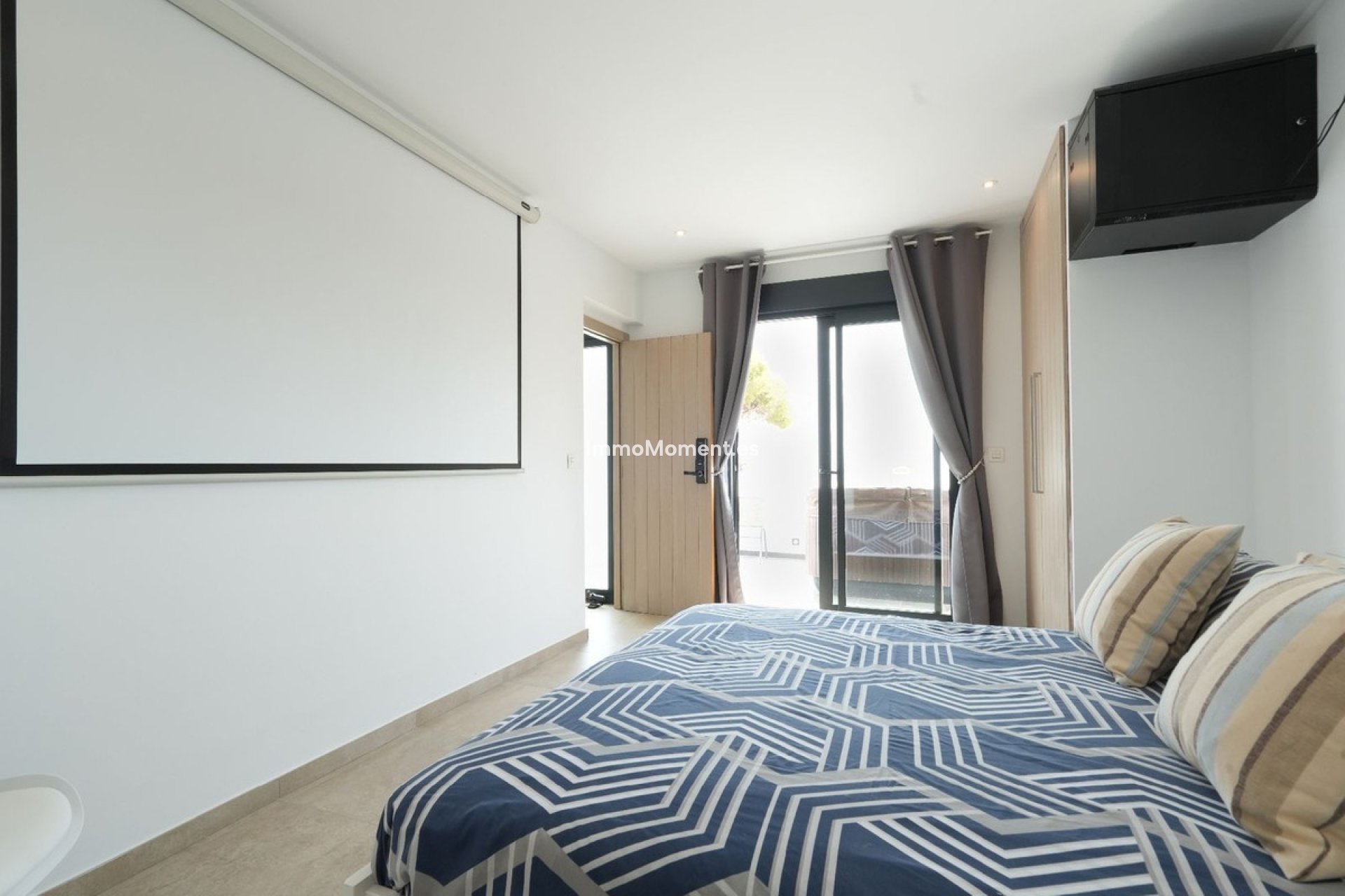 Resale - Detached villa - Teulada - Moraira