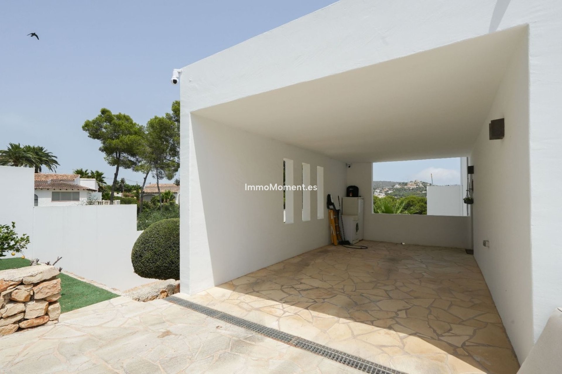Resale - Detached villa - Teulada - Moraira