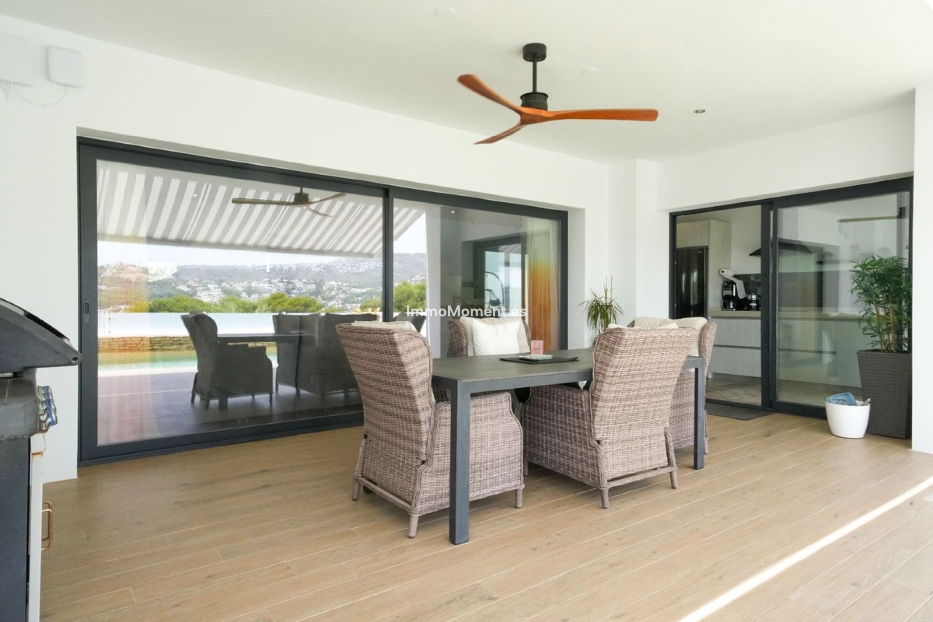 Resale - Detached villa - Teulada - Moraira