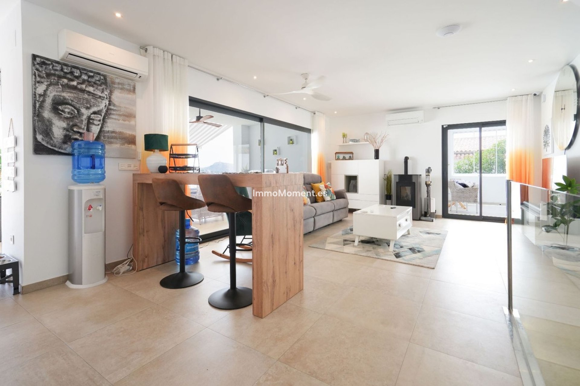 Resale - Detached villa - Teulada - Moraira