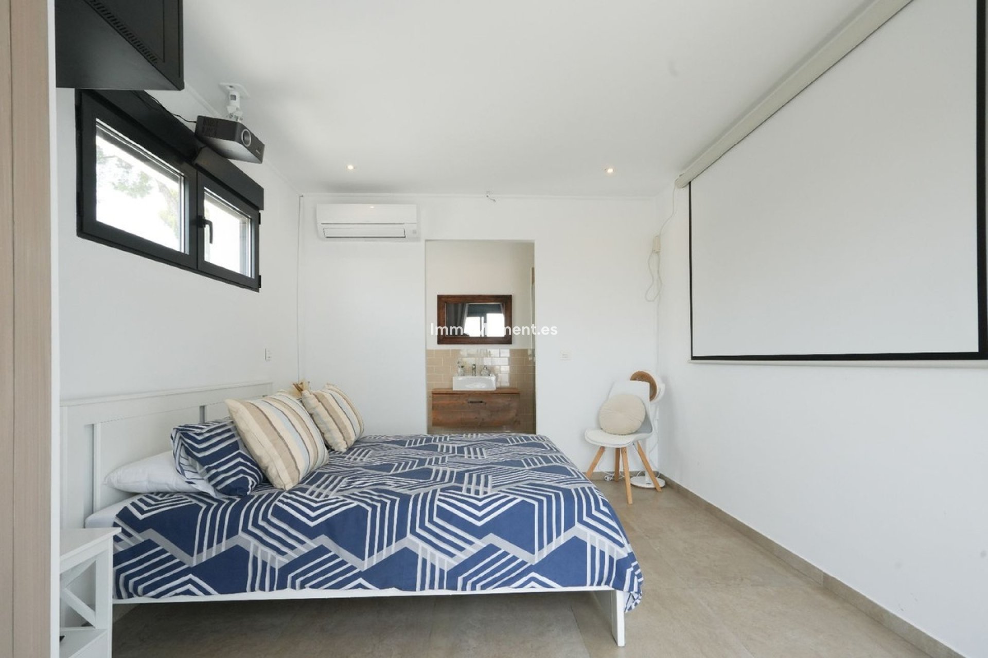Resale - Detached villa - Teulada - Moraira