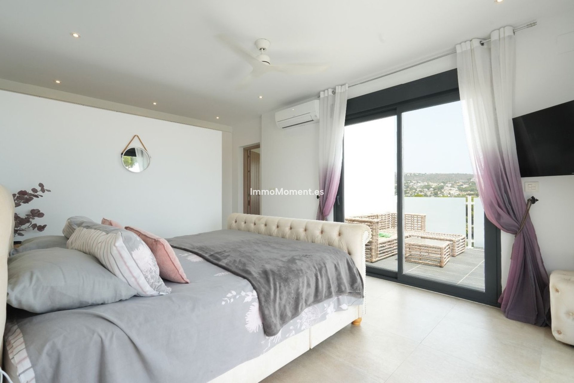 Resale - Detached villa - Teulada - Moraira