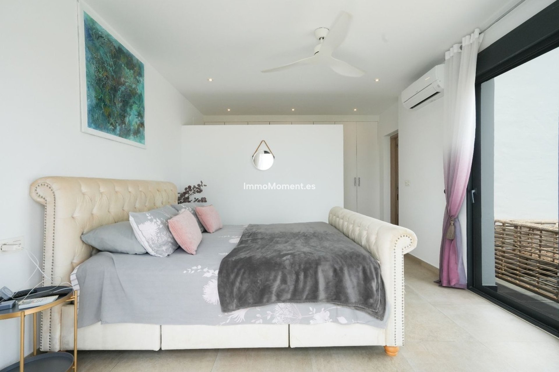 Resale - Detached villa - Teulada - Moraira