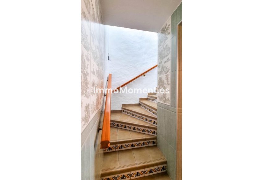 Resale - Detached villa - Teulada - Moraira
