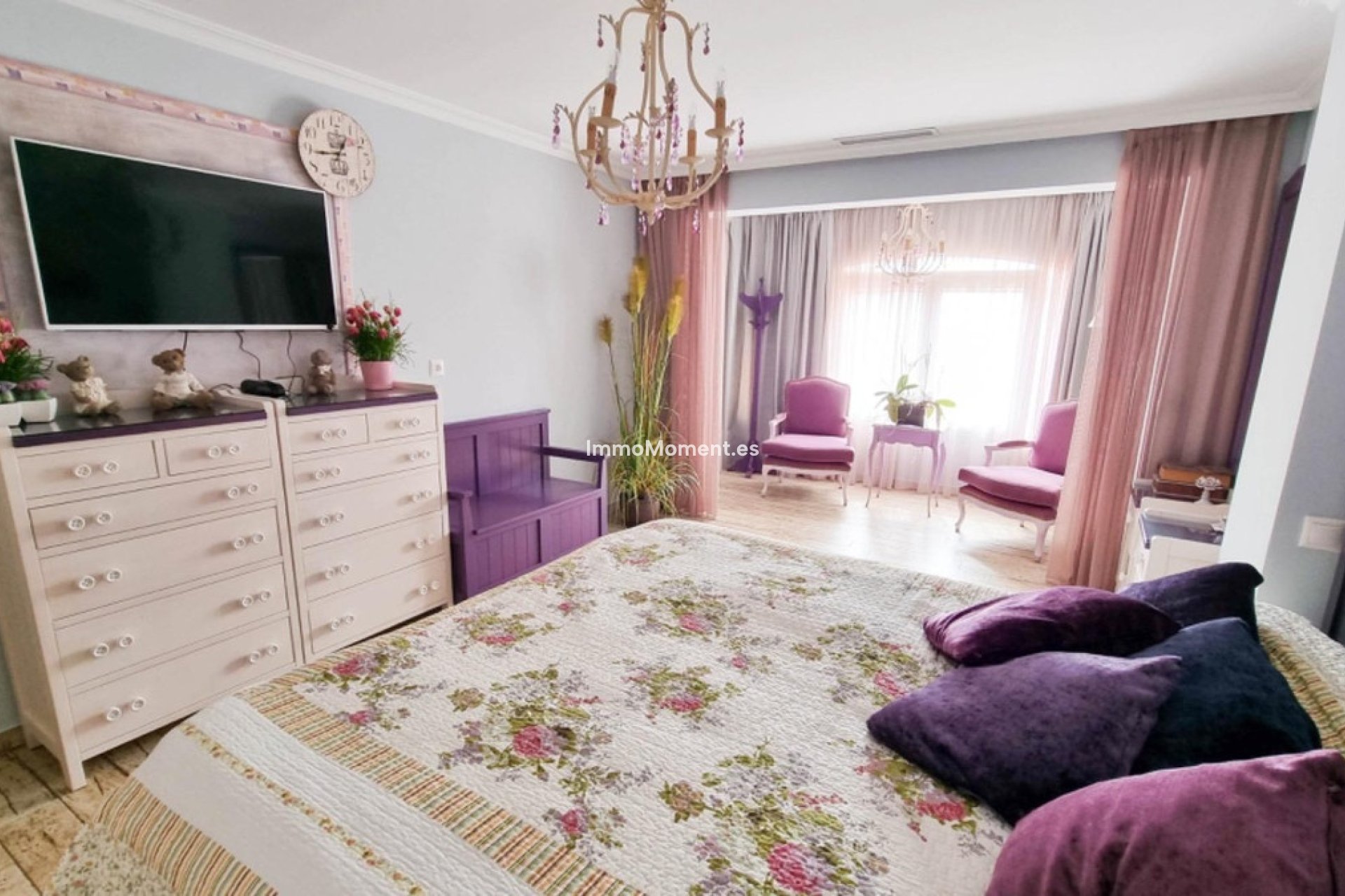 Resale - Detached villa - Teulada - Moraira