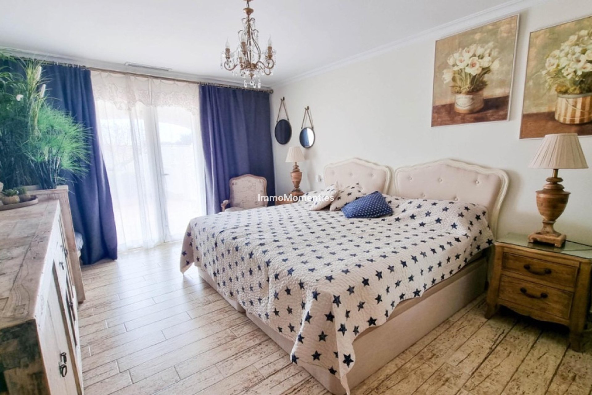 Resale - Detached villa - Teulada - Moraira