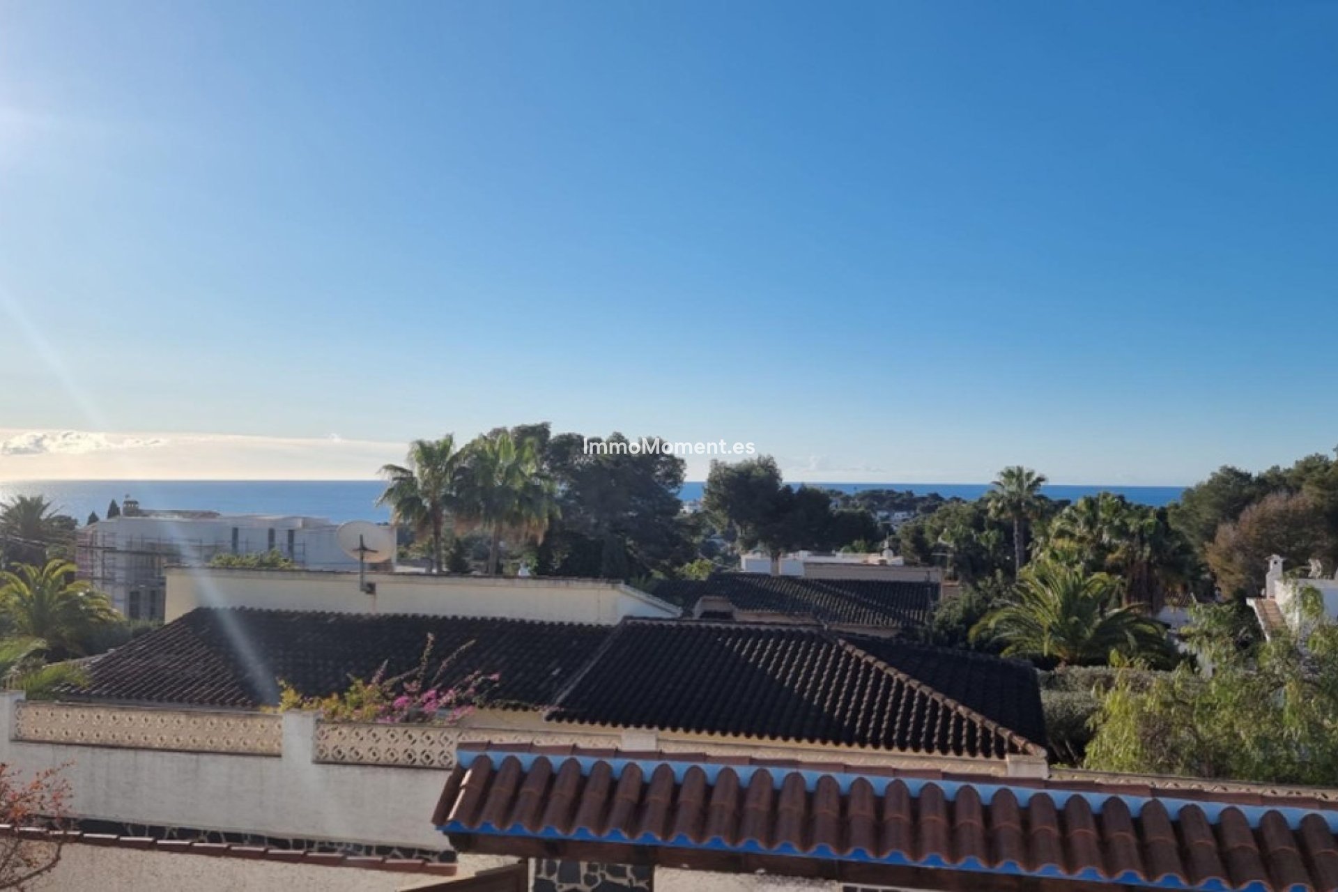 Resale - Detached villa - Teulada - Moraira