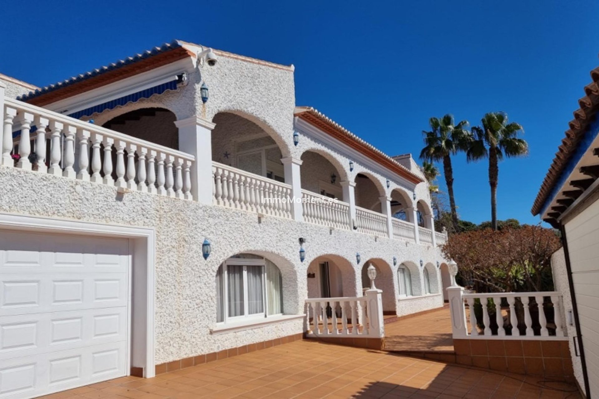 Resale - Detached villa - Teulada - Moraira